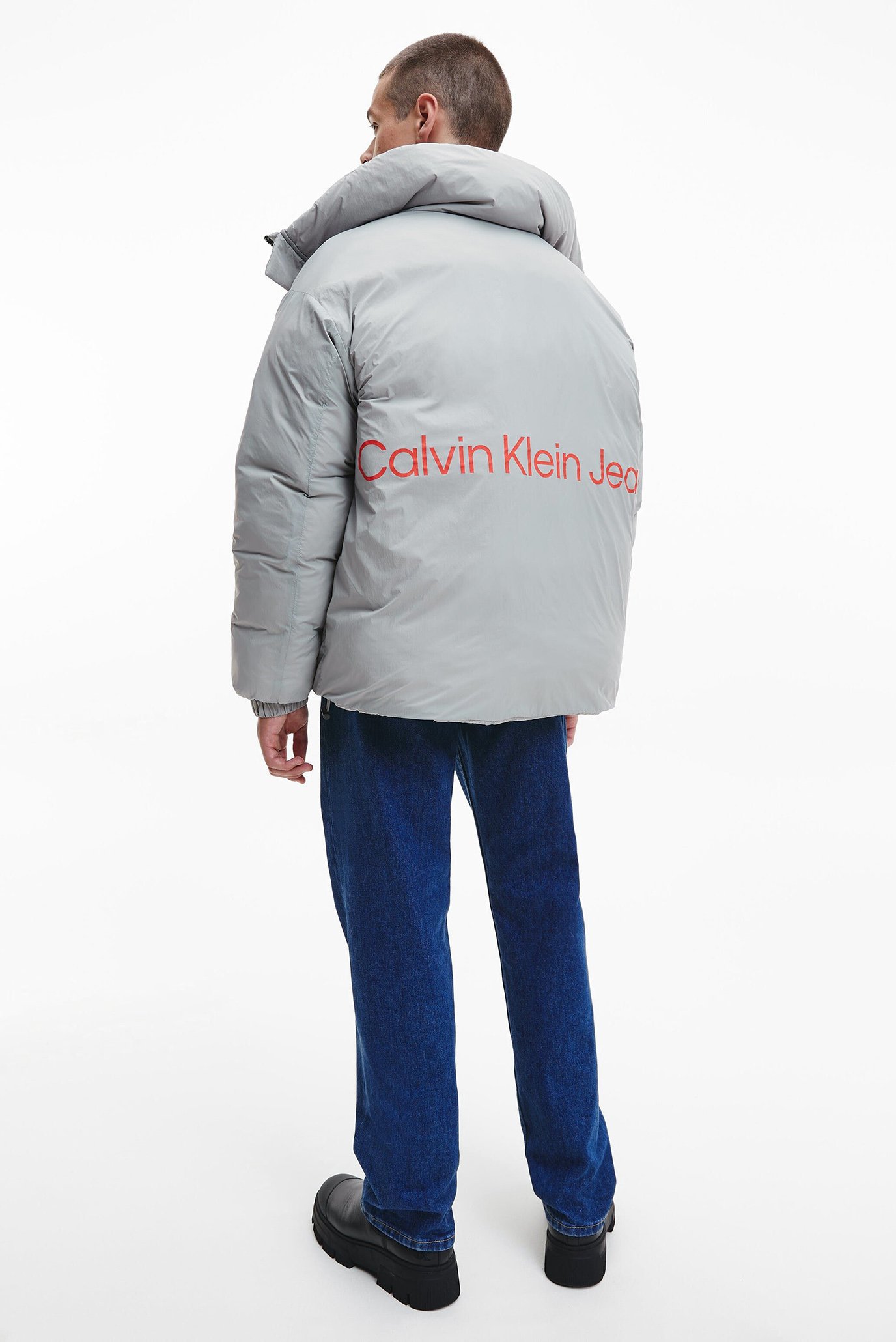 Куртка зимняя SUSTAINABLE PUFFER 3