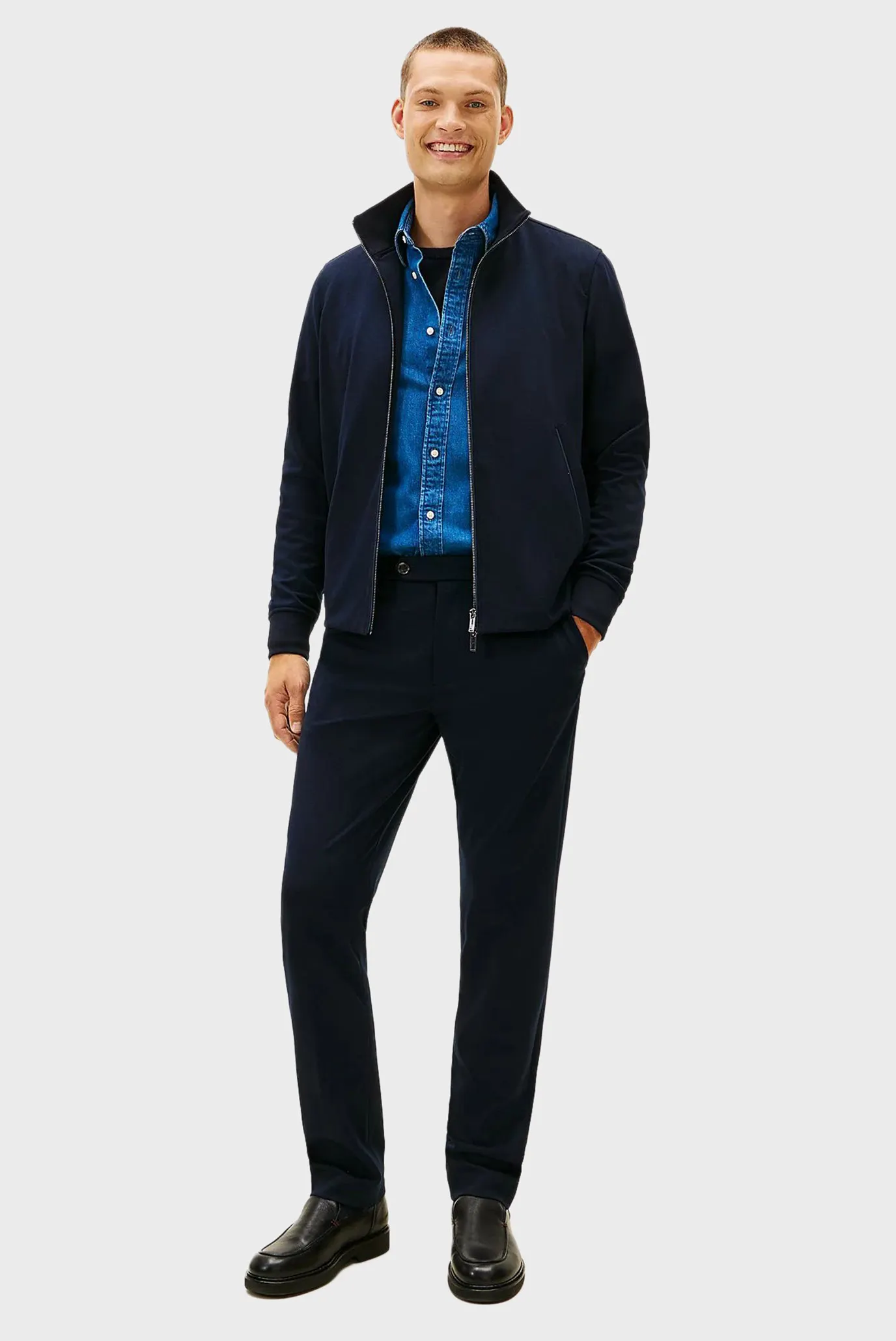 Реглан DC PERFORMANCE PUNTO MILANO ZU 2