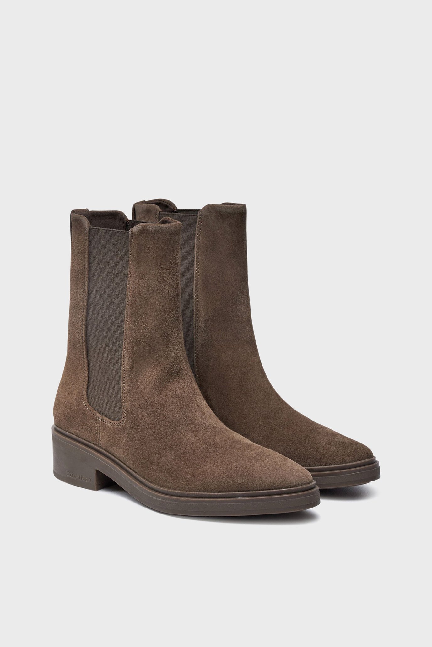 Ботинки HEEL CHELSEA BOOT 30 SUE 2