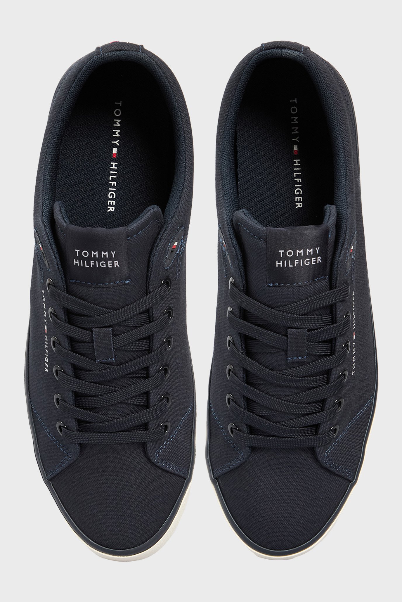 Мужские темно-синие кеды VULC LOW 4