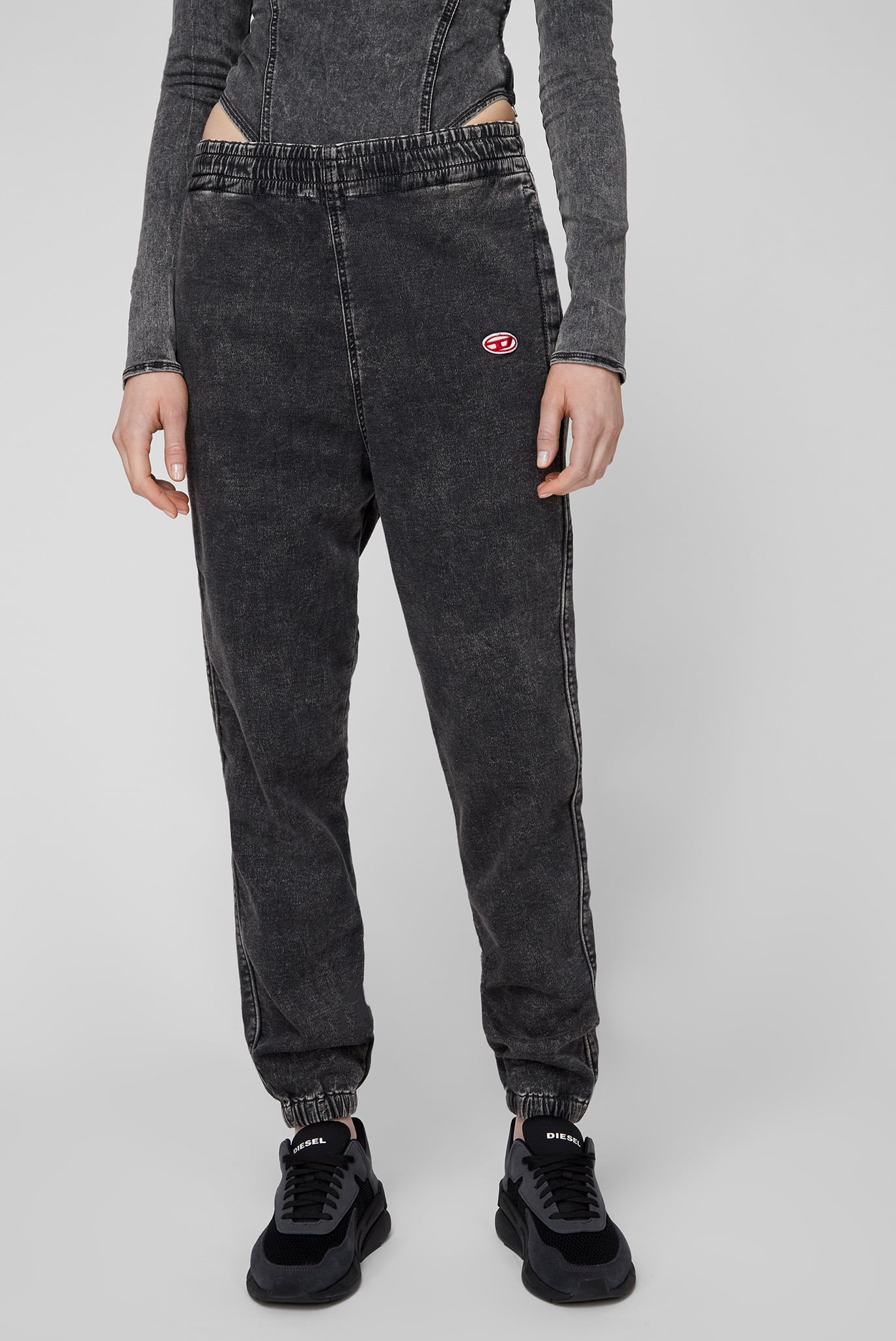 Джинсы D-LAB-NE Sweat jeans 8