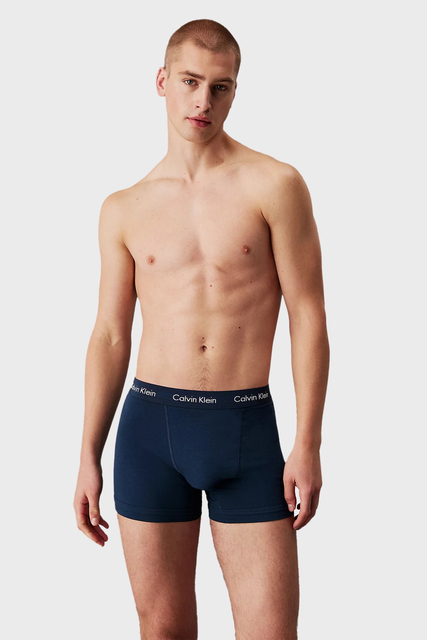 Мужские боксеры (3 шт)Calvin Klein Мужские боксеры (3 шт) 2