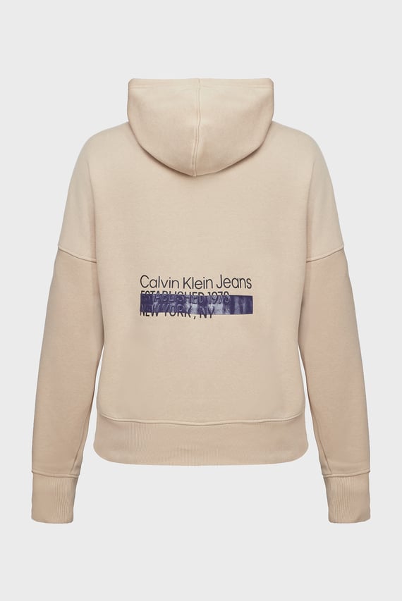 Худи LAYERED ADDRESS HWK HOODIE