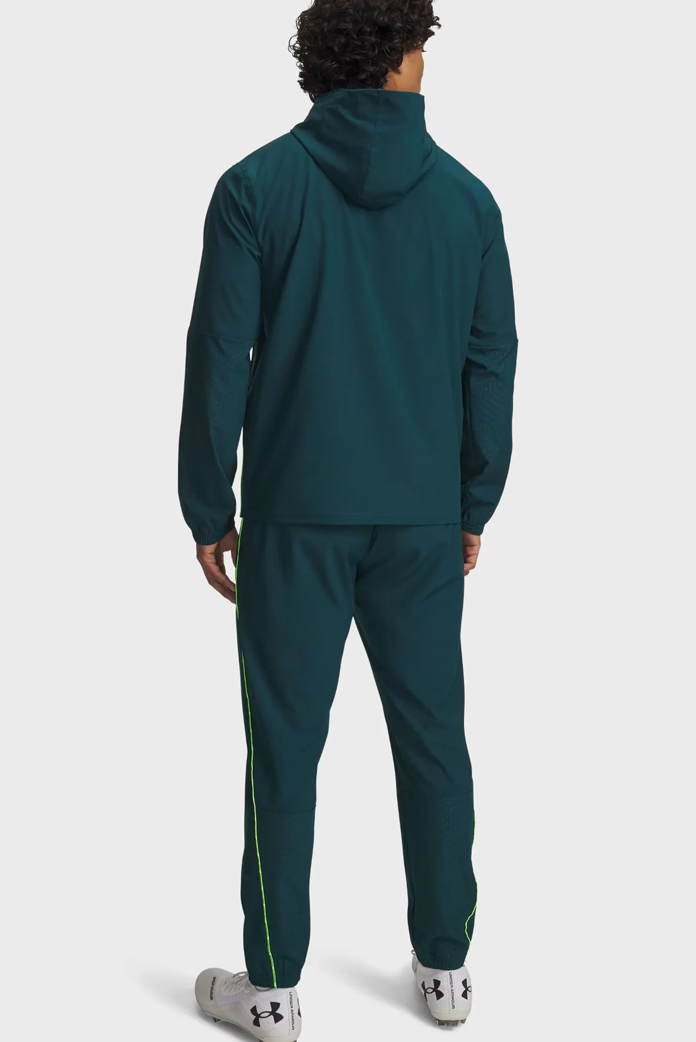 Костюм спортивный UA M Ch. Pro Tracksuit-GRN 3