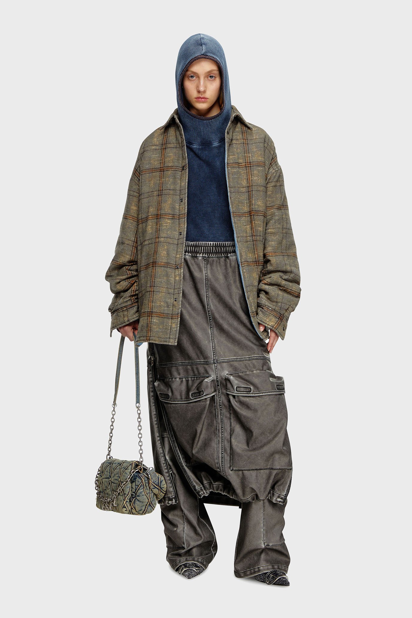 Юбка O-DYSSEY-P1 SKIRT 2