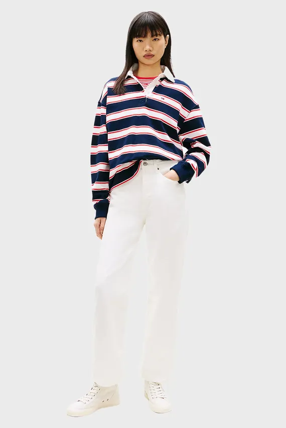 Джинсы LAYLA HR SLIM STR CBF FLG BJ6099 Tommy Jeans