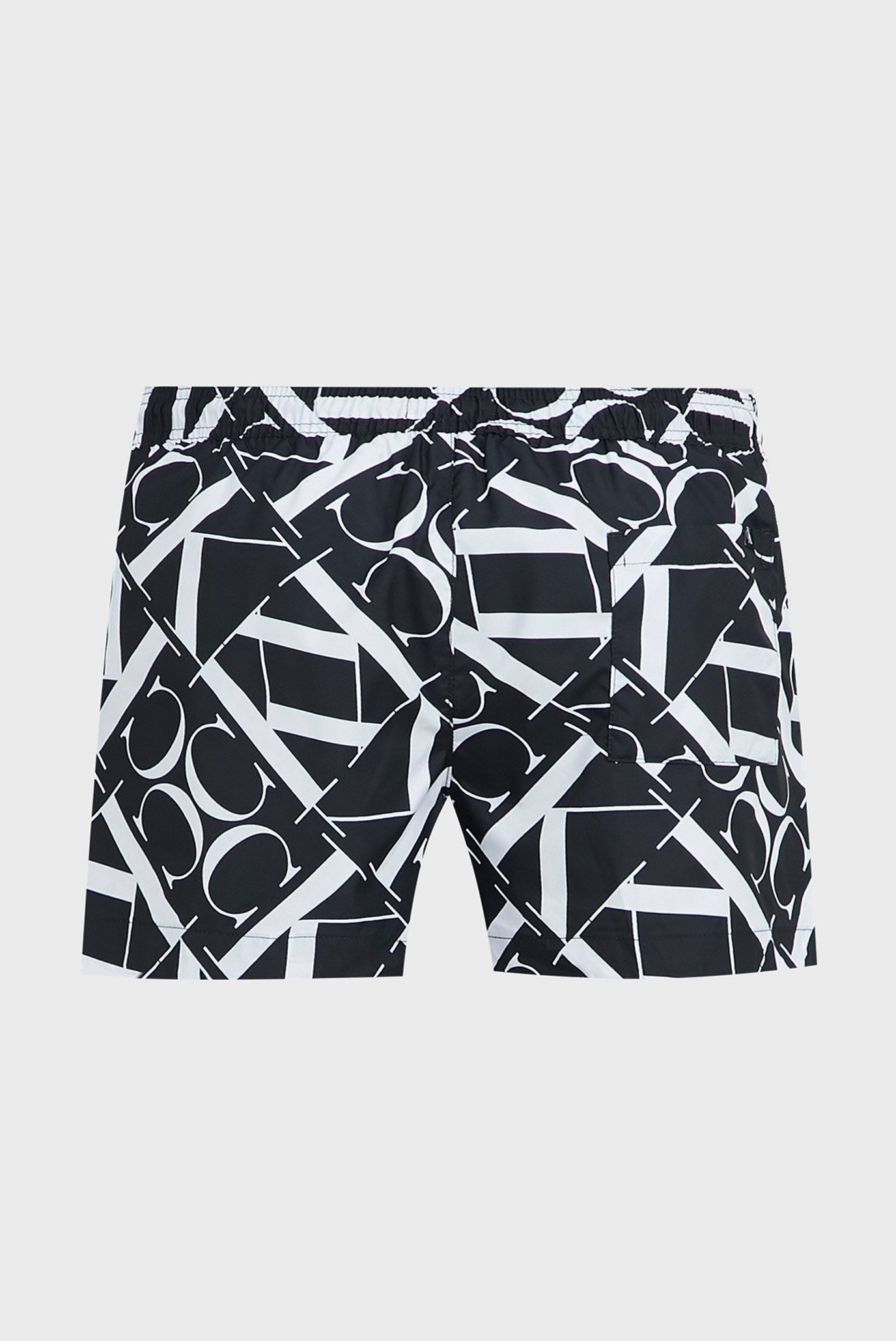 Шорты плавательные SHORT DRAWSTRING-PRINT 6