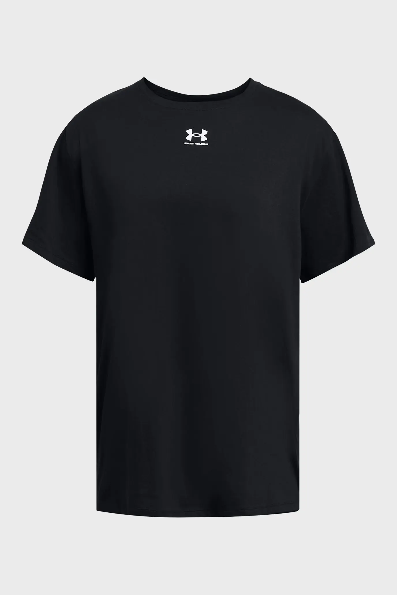 Футболка Campus Oversize SS-BLK 3