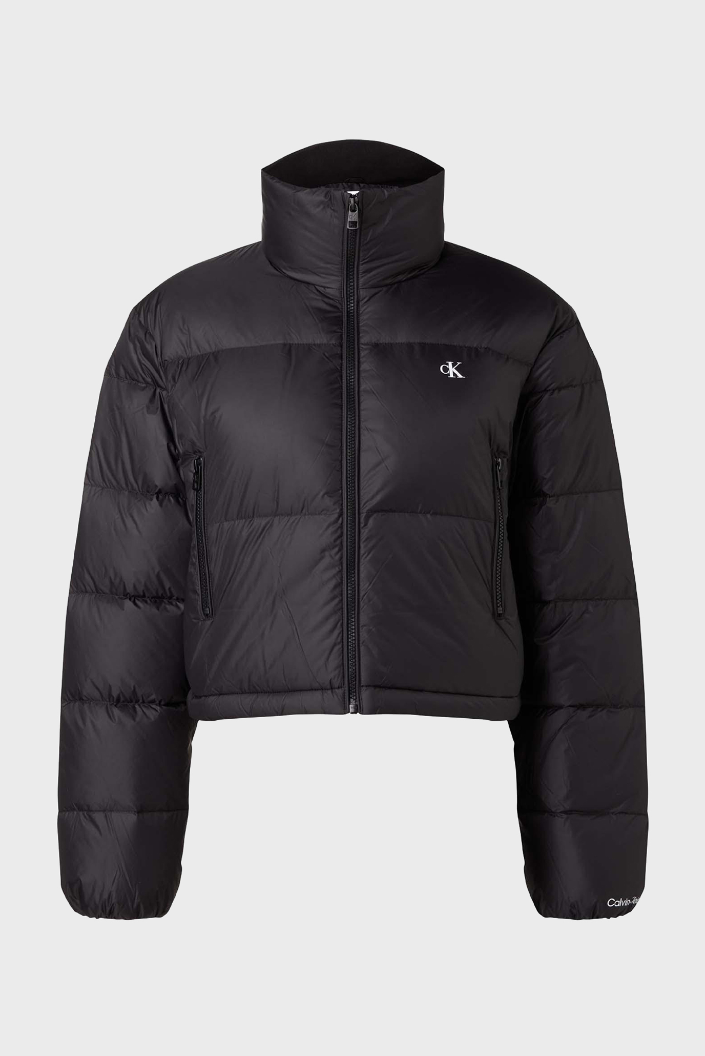 Куртка зимняя MW DOWN CROPPED PUFFER 5