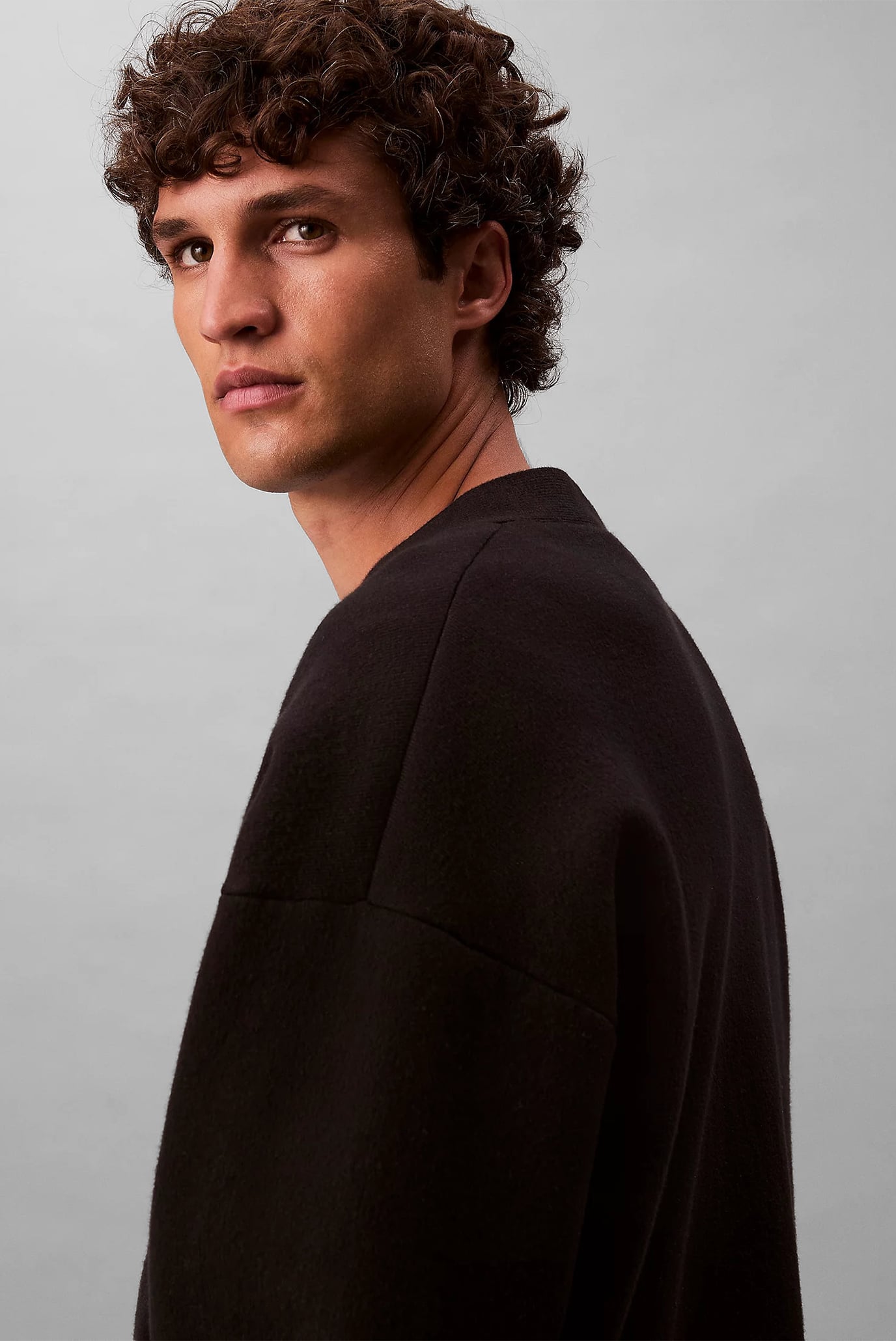 Кардиган LS CTTN CASHMERE 3D LOGO CARDIGA 5