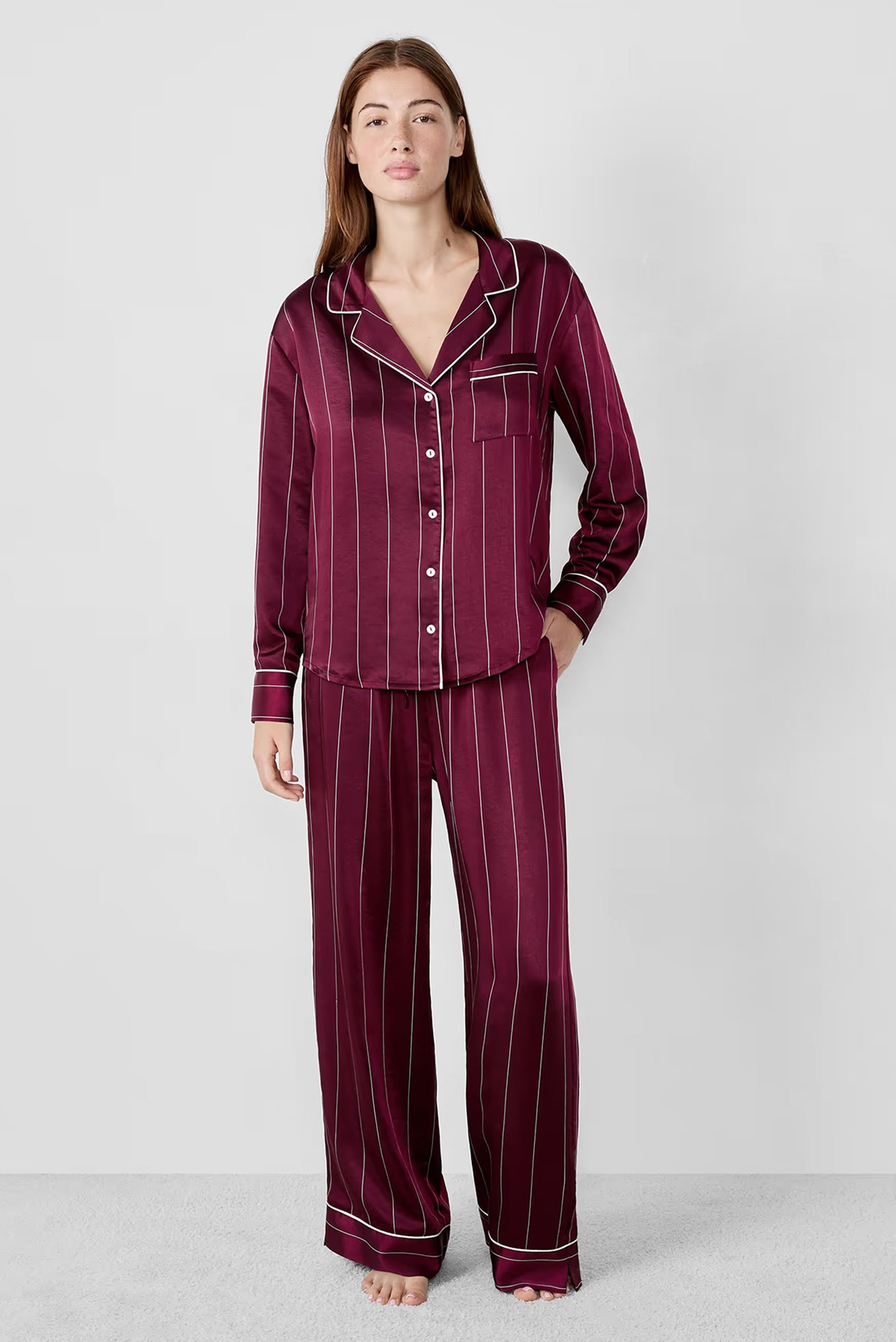 Ночная рубашка DAYANA - CHEMISE ML 2