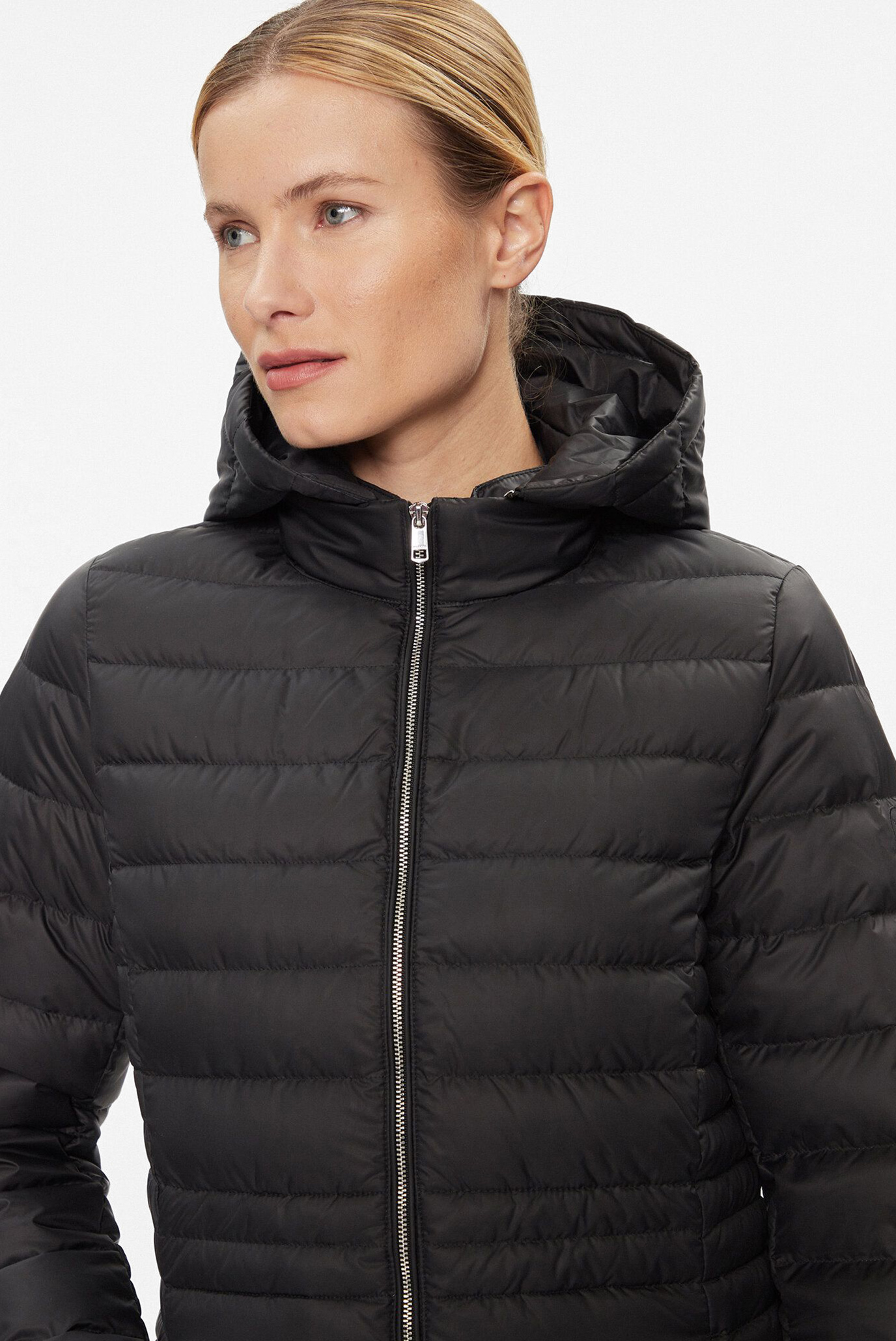 Куртка зимняя FEMININE LW DOWN MAXI 4