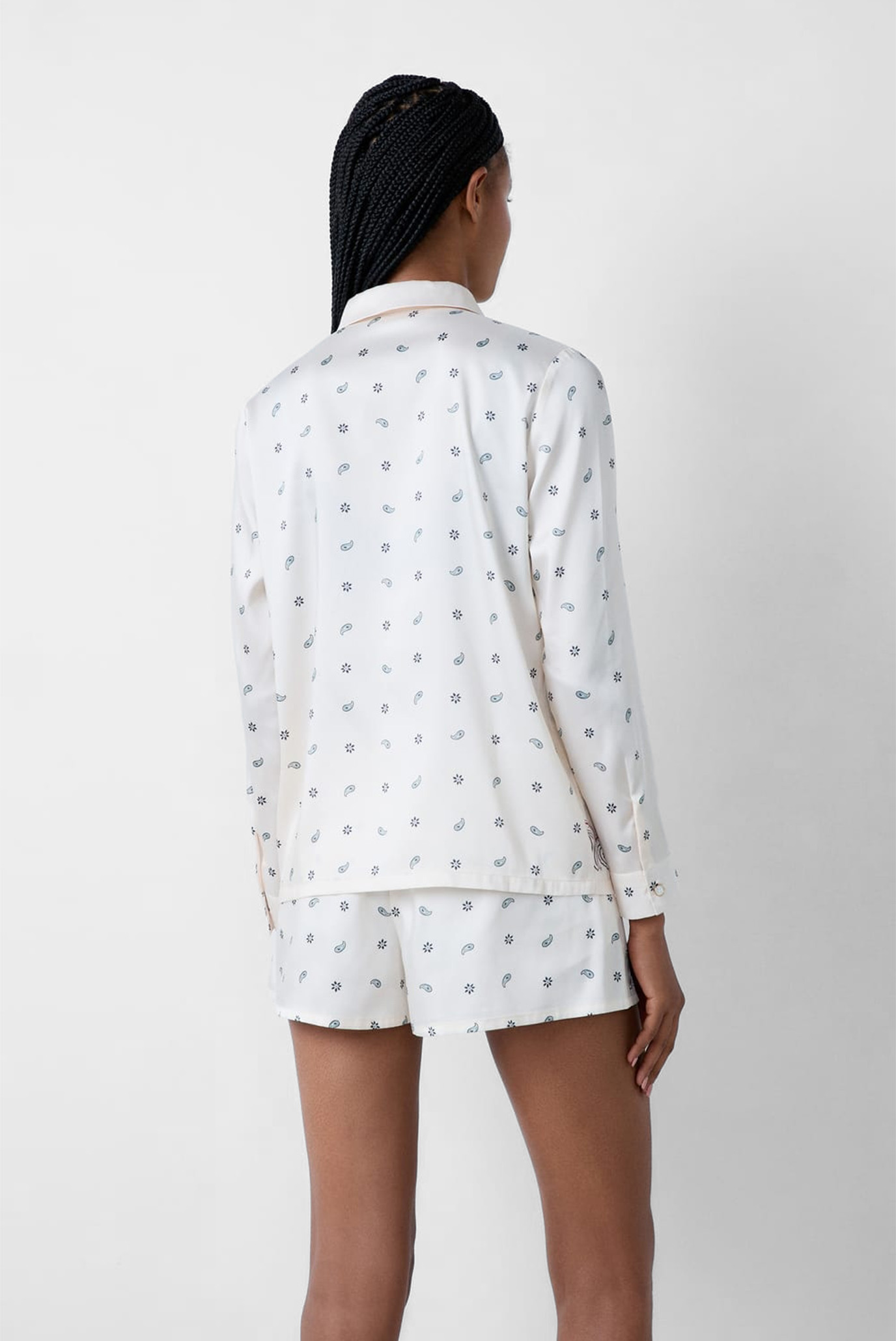 Ночная рубашка BOBBY - CHEMISE ML 2