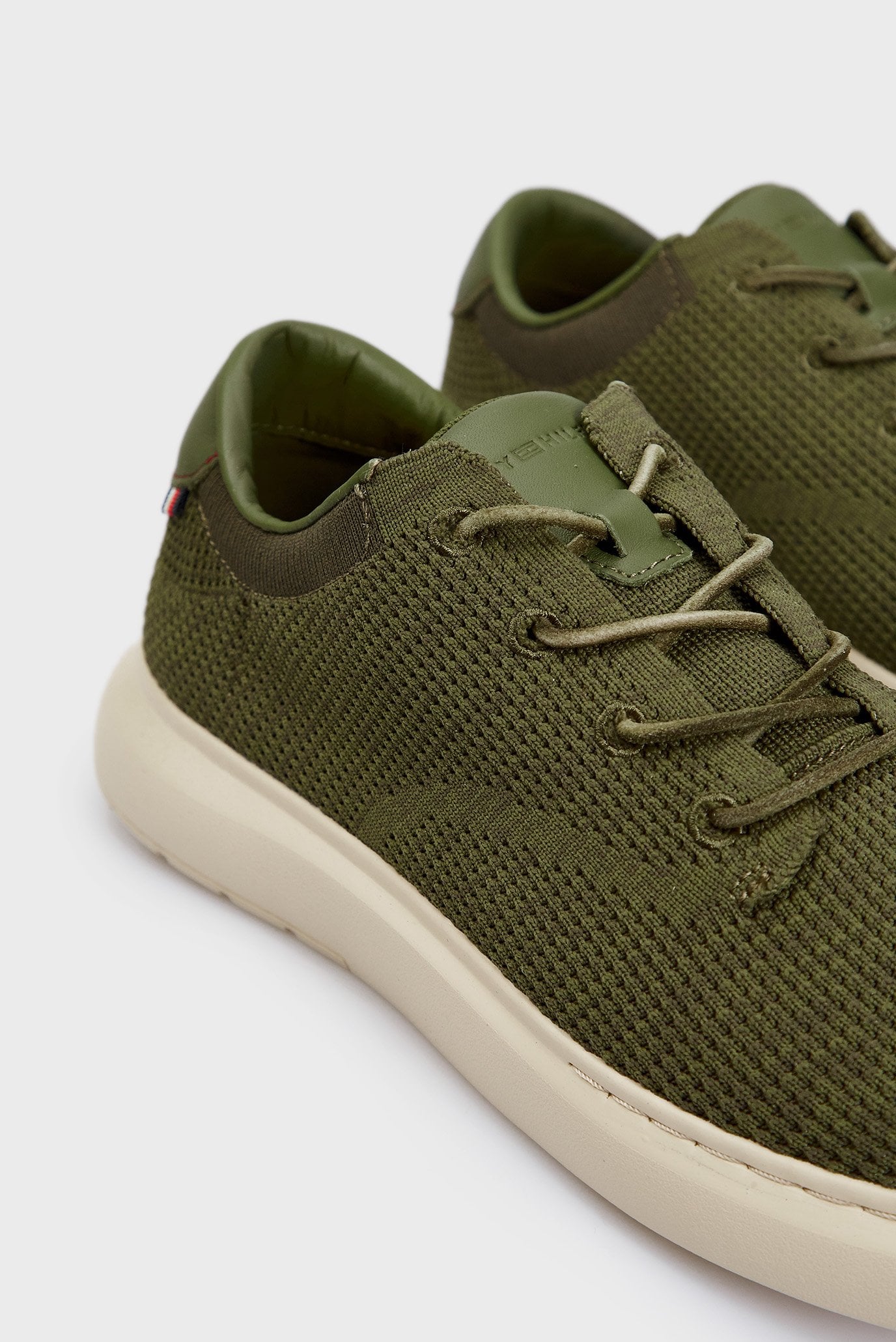 Мужские зеленые сникерcы 9