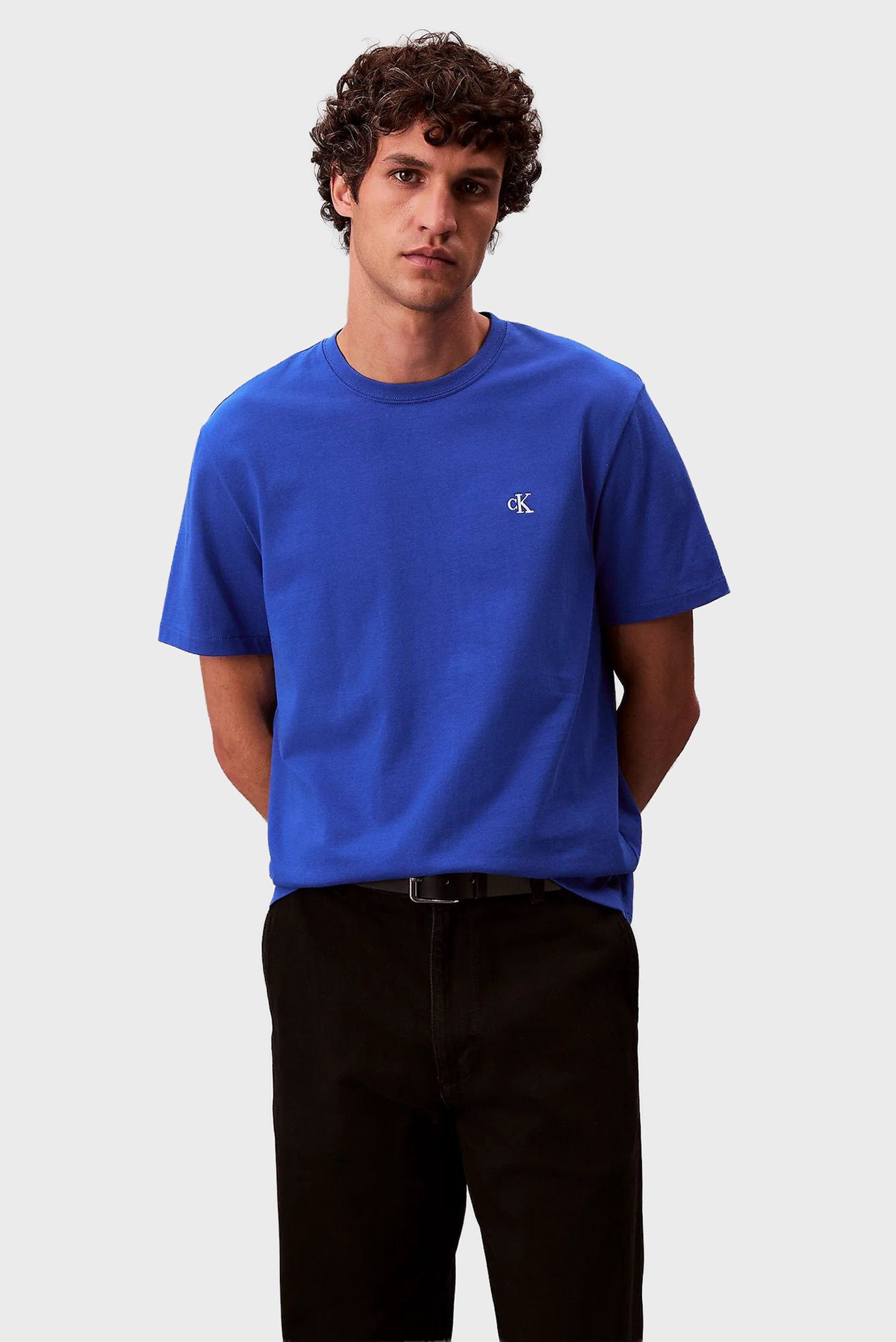 Футболка SS EASY MONOGRAM TEE 1