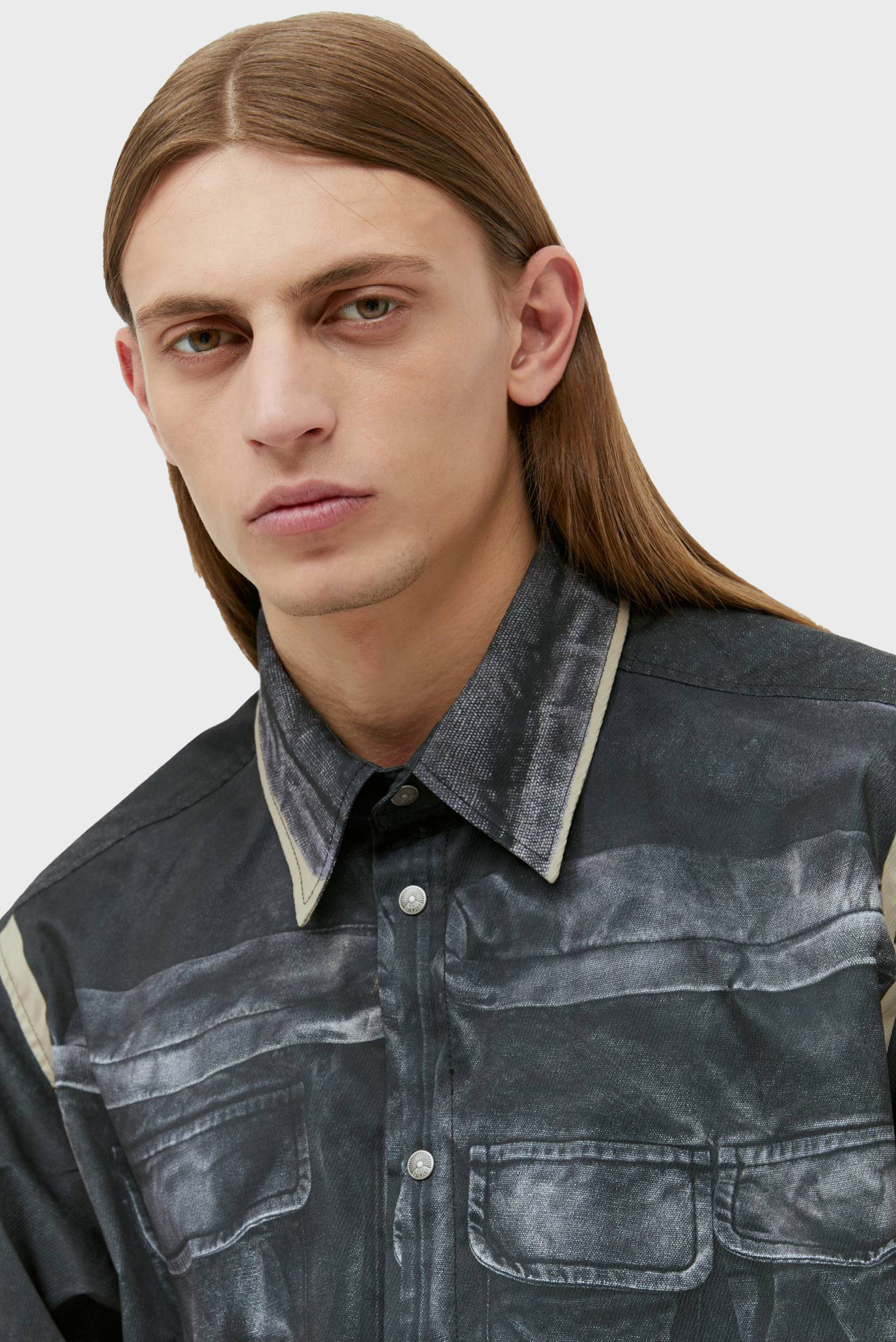 Рубашка S-AFTER-A SHIRTDiesel Рубашка S-AFTER-A SHIRT 5