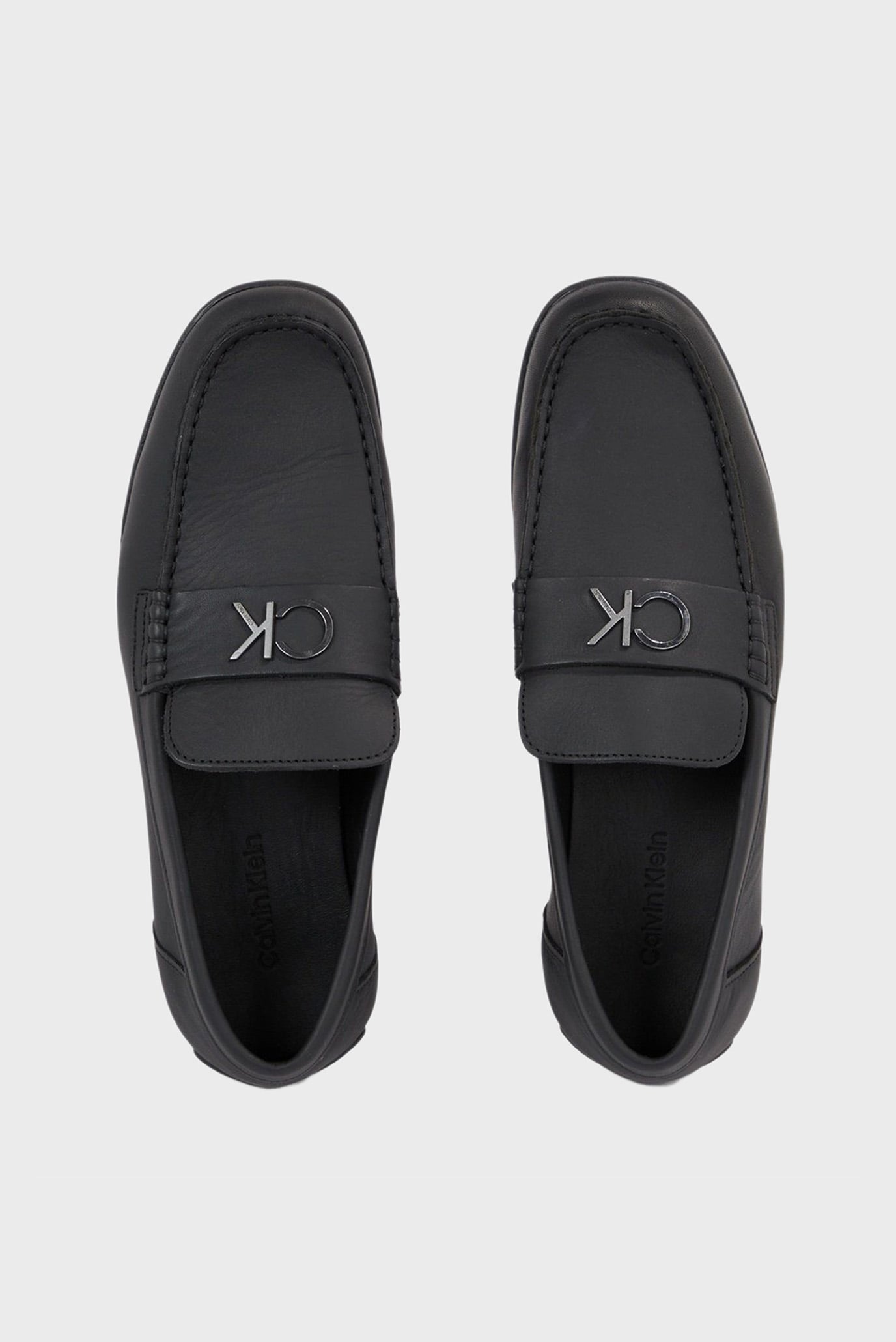 Мокасины DRIVING SHOE BOLD LOGO 4