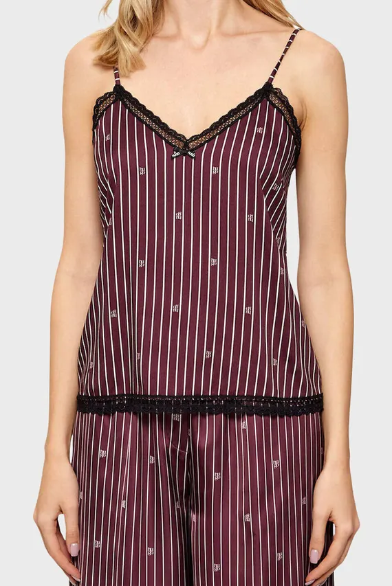 Майка UNIQUE VEST 10272881 01 HUGO BOSS