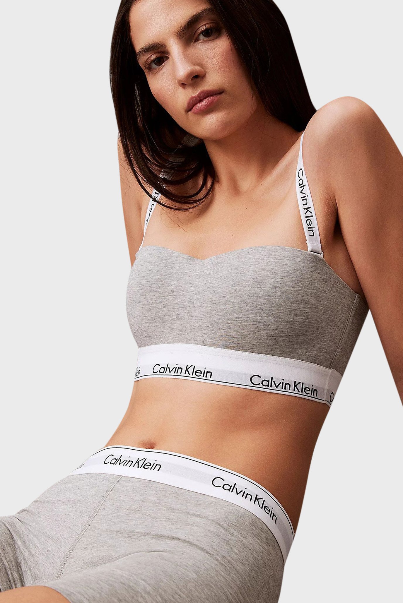 Бюстгальтер LIGHTLY LINED BANDEAUCalvin Klein Бюстгальтер LIGHTLY LINED BANDEAU 5