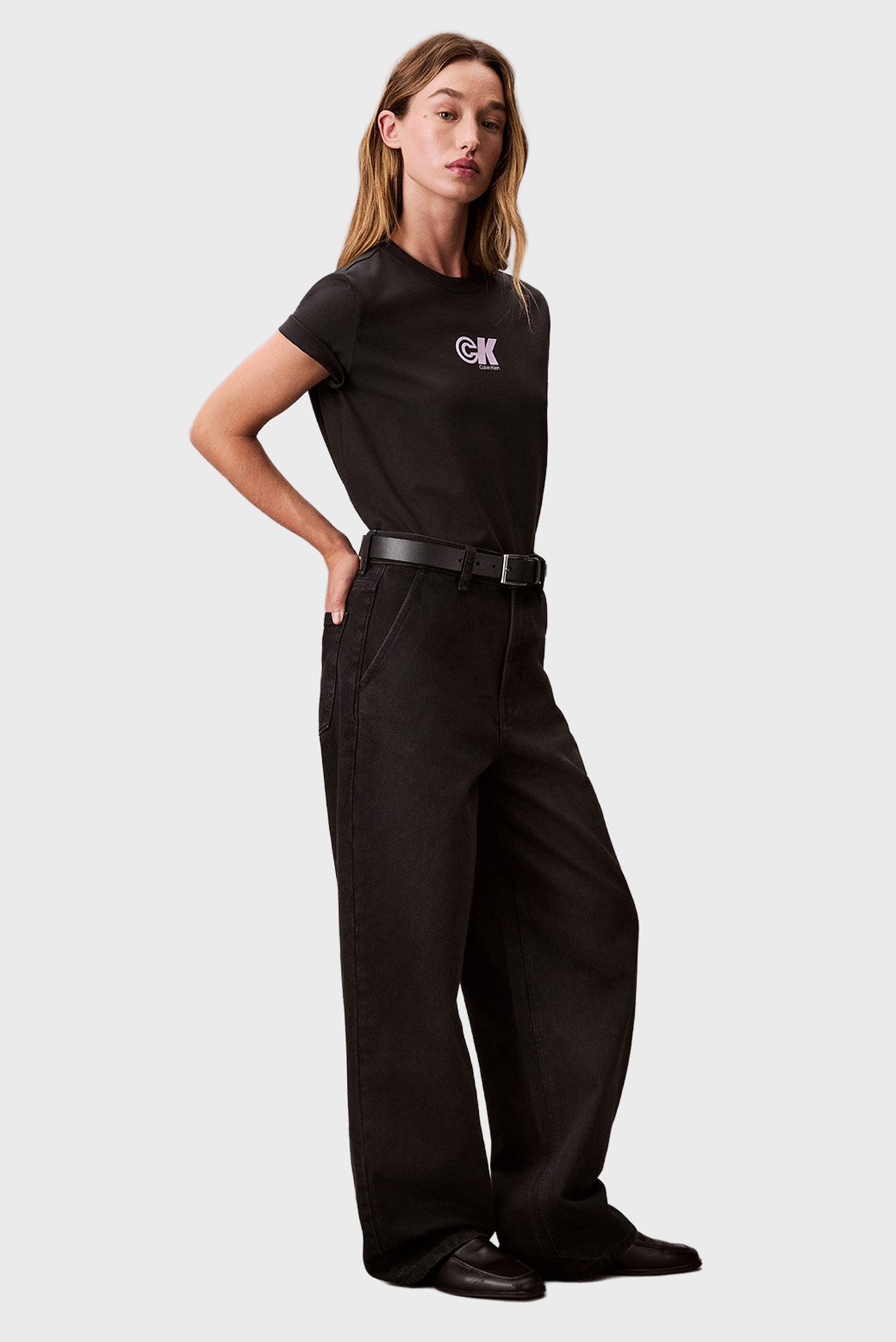 Футболка SS ARCHIVE LOGO JERSEY CLASSIC C 4