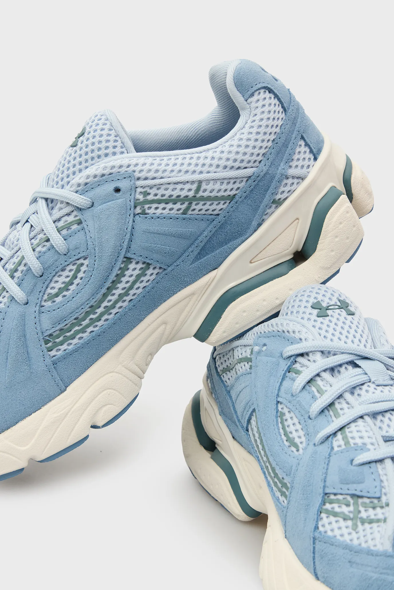 Кроссовки UA Sola Suede 2