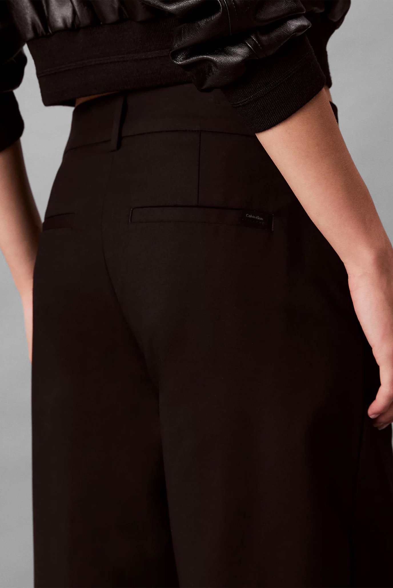 Штаны STRETCH CHINO W  PLEAT - WIDE LE 4