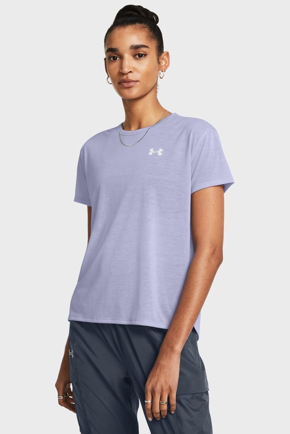 Футболка UA Run Trail SS-PPL