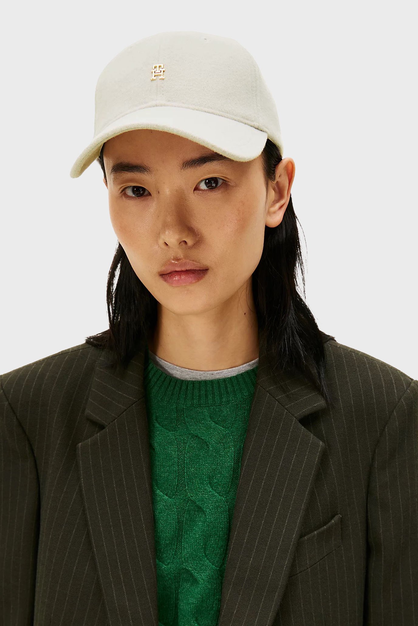 Кепка TH ELEVATED CHIC WOOL CAP 2
