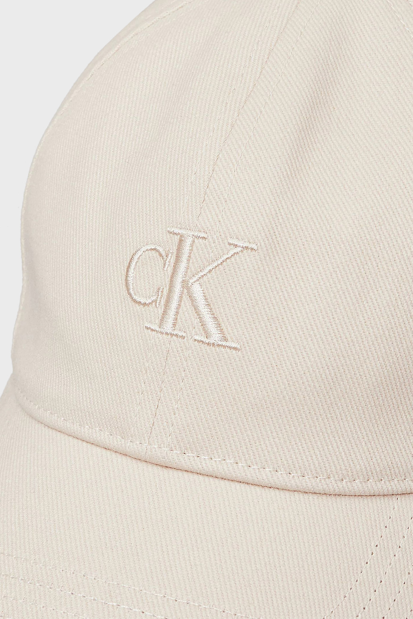 Кепка MONOGRAM EMBROIDERY BASEBALL CAP 5