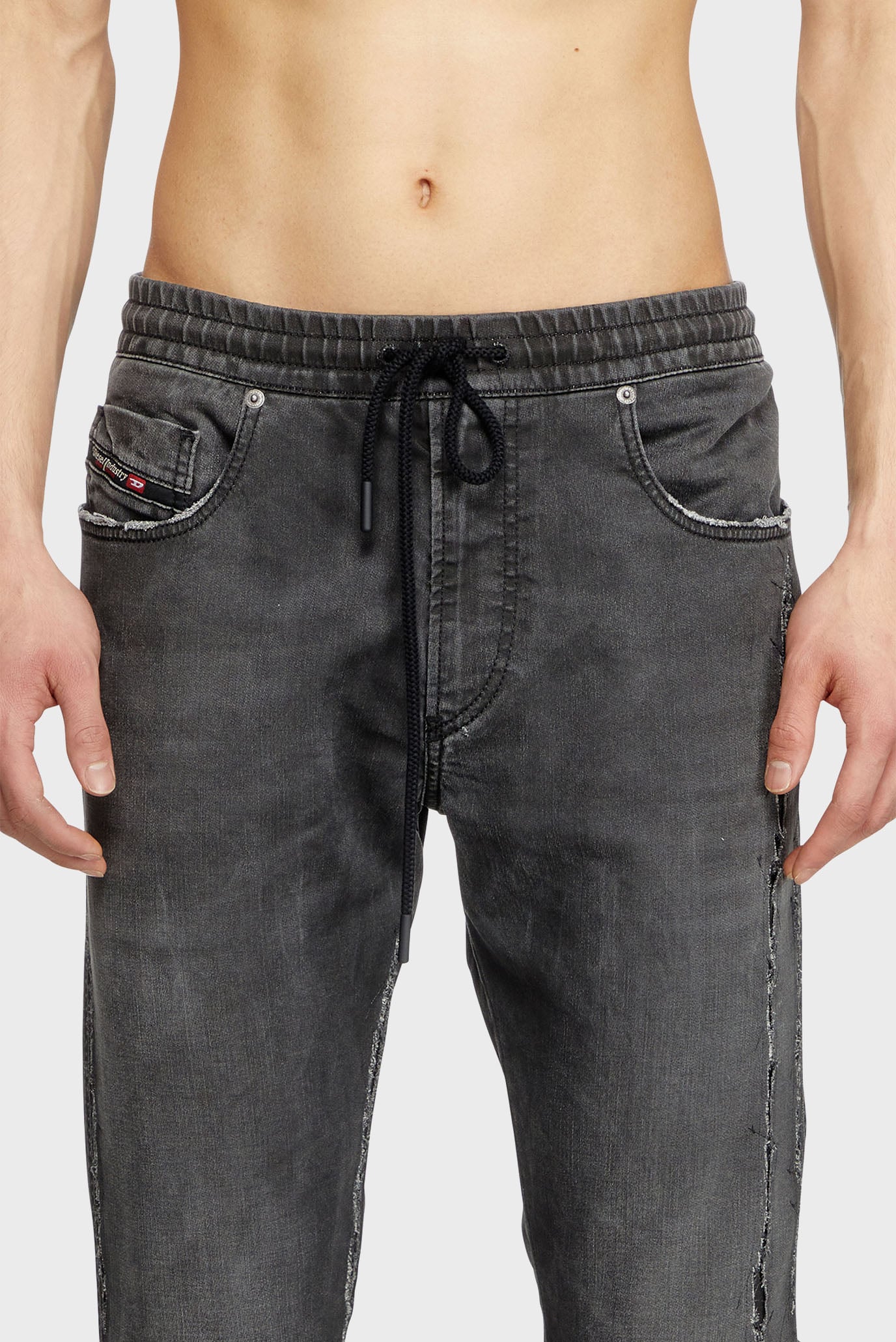 Джинсы 2060 D-STRUKT JOGG Sweat jeans 4