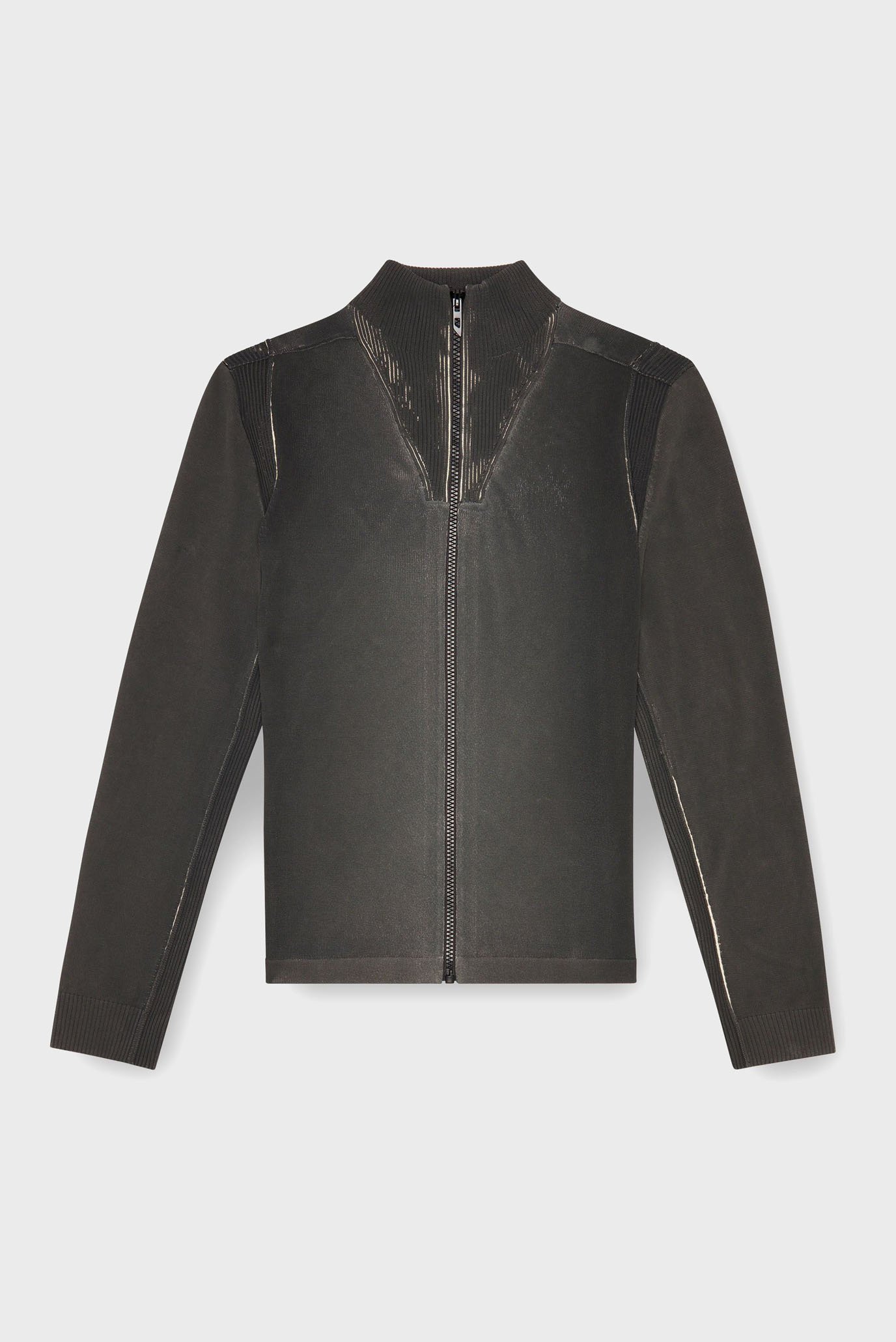 Кардиган K-DENIM-ZIP KNITWEAR 5