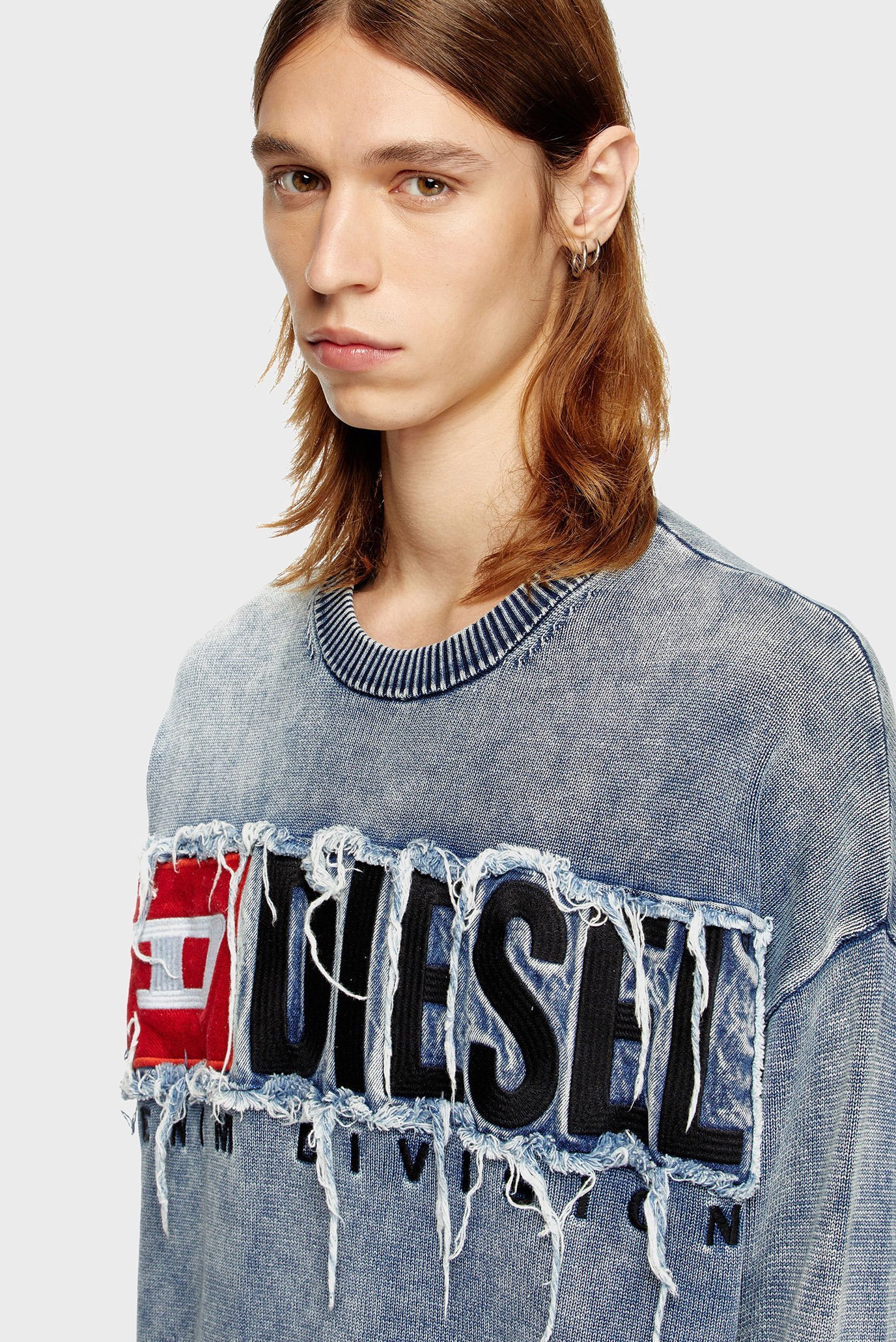 Свитер K-FRONZI MAGLIA 4