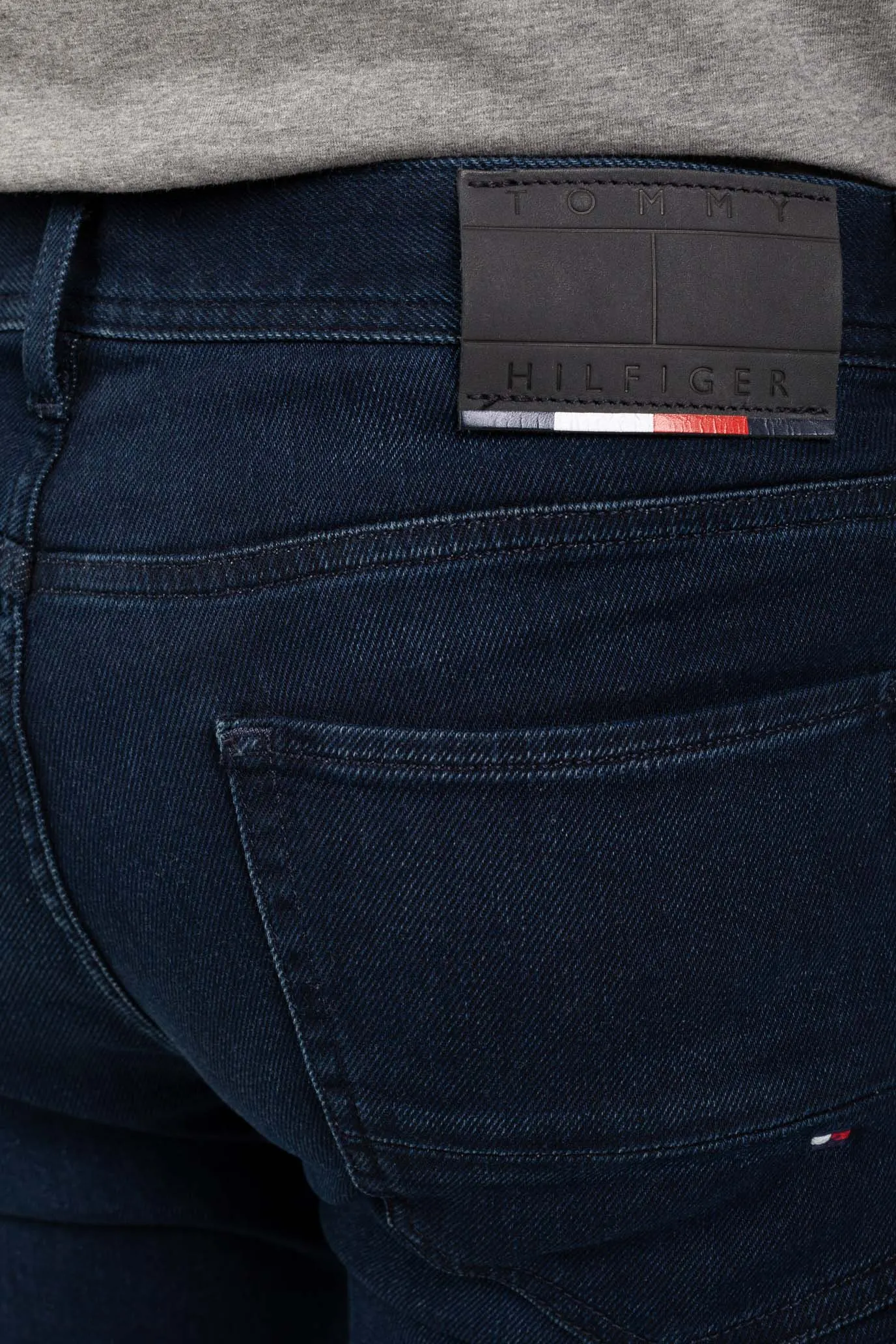 Джинсы SLIM BLEECKER SSTR JASON BLUE 4