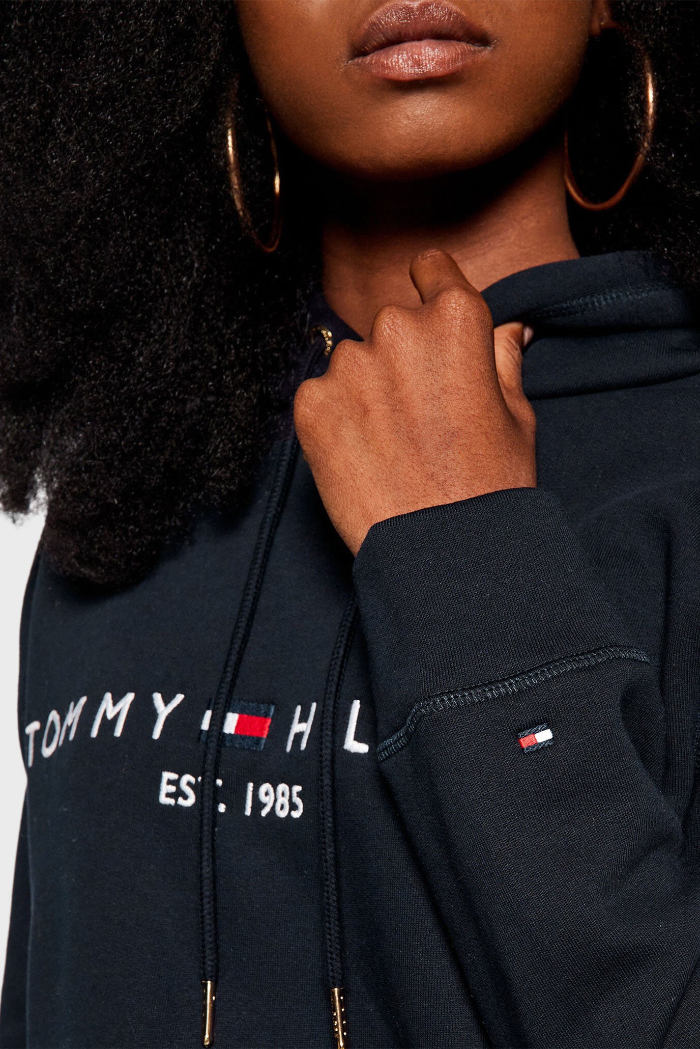 Худи HERITAGE HILFIGER HOTommy Hilfiger Худи HERITAGE HILFIGER HO 3