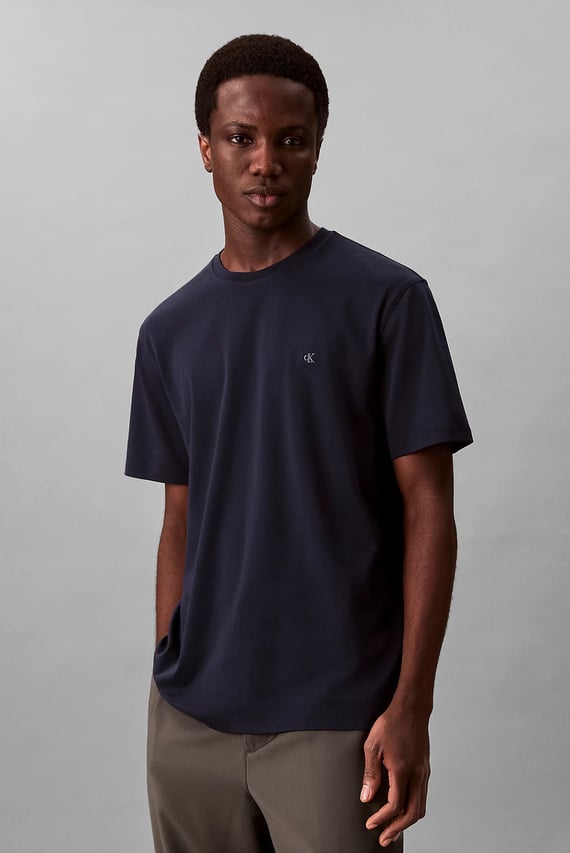 Футболка SS SUPIMA CHEST EMB CREWNECK TEE