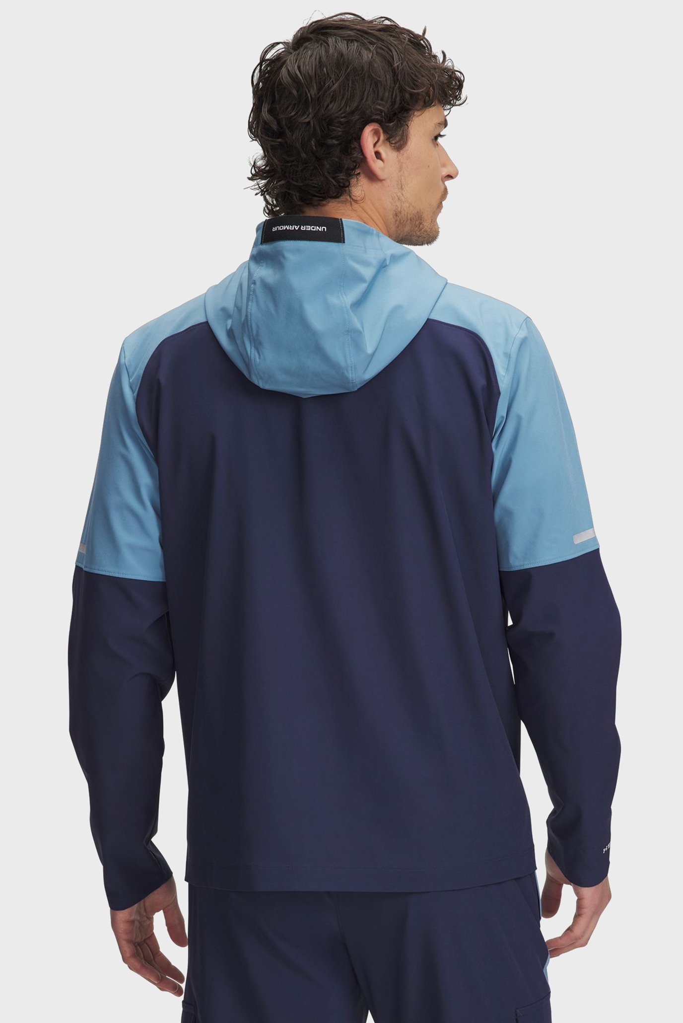 Ветровка UA Tech Utility Woven Jckt 2