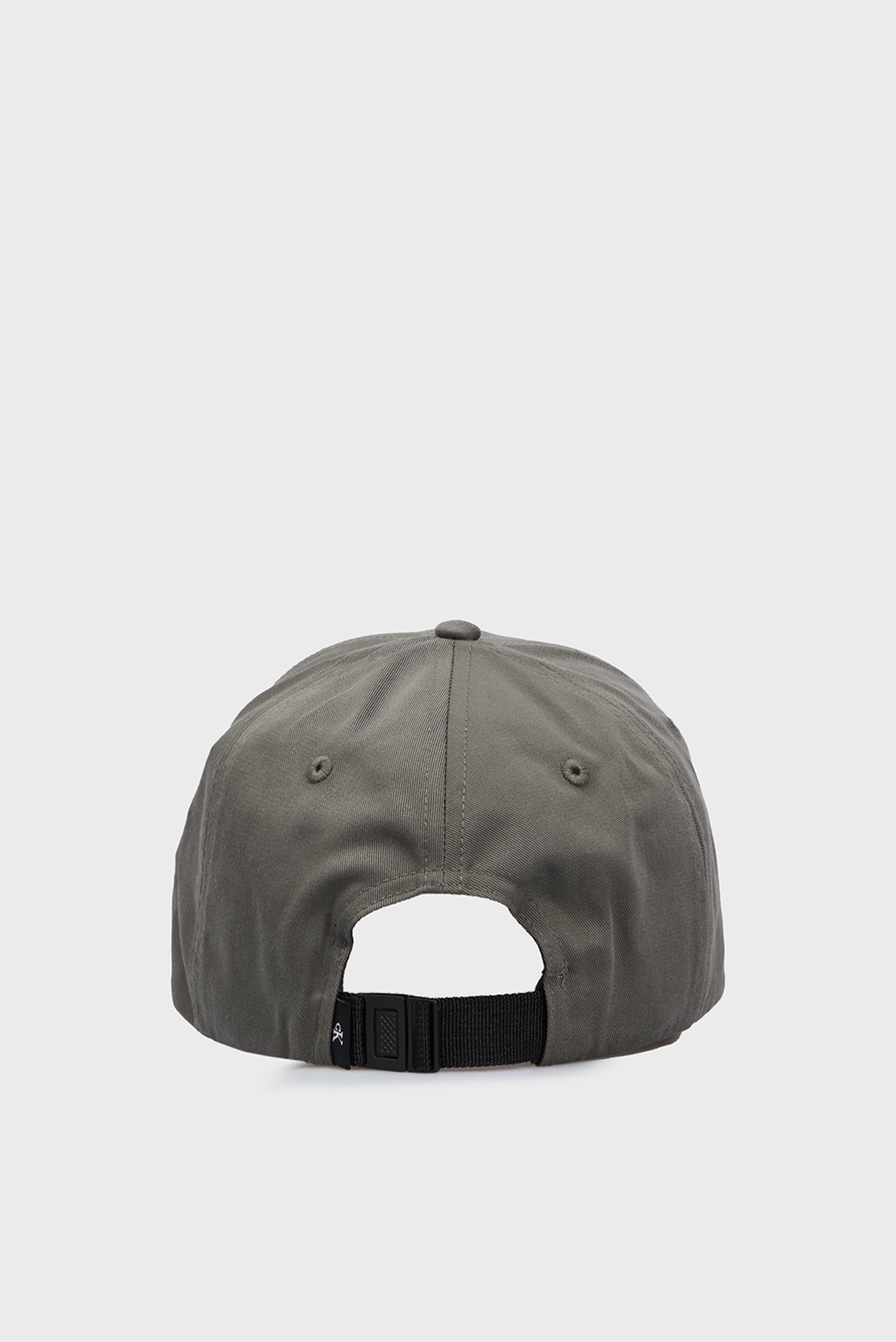 Мужская серая кепка MONO LOGO EMBRO CAPCalvin Klein Jeans Мужская серая кепка MONO LOGO EMBRO CAP 3