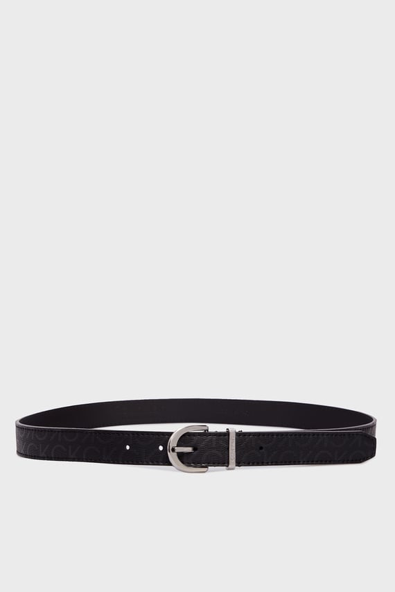 Ремень CK MUST RND BELT 25MM EPI MONO