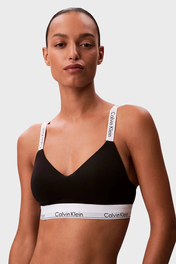 Бюстгальтер LGHTLY LINED BRALETT Calvin Klein