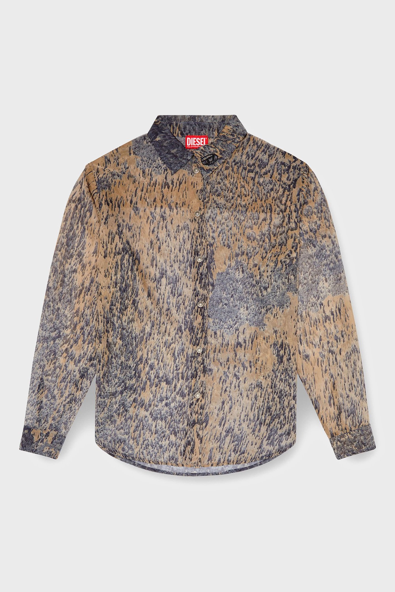 Блузка C-OSMOS SHIRT 4