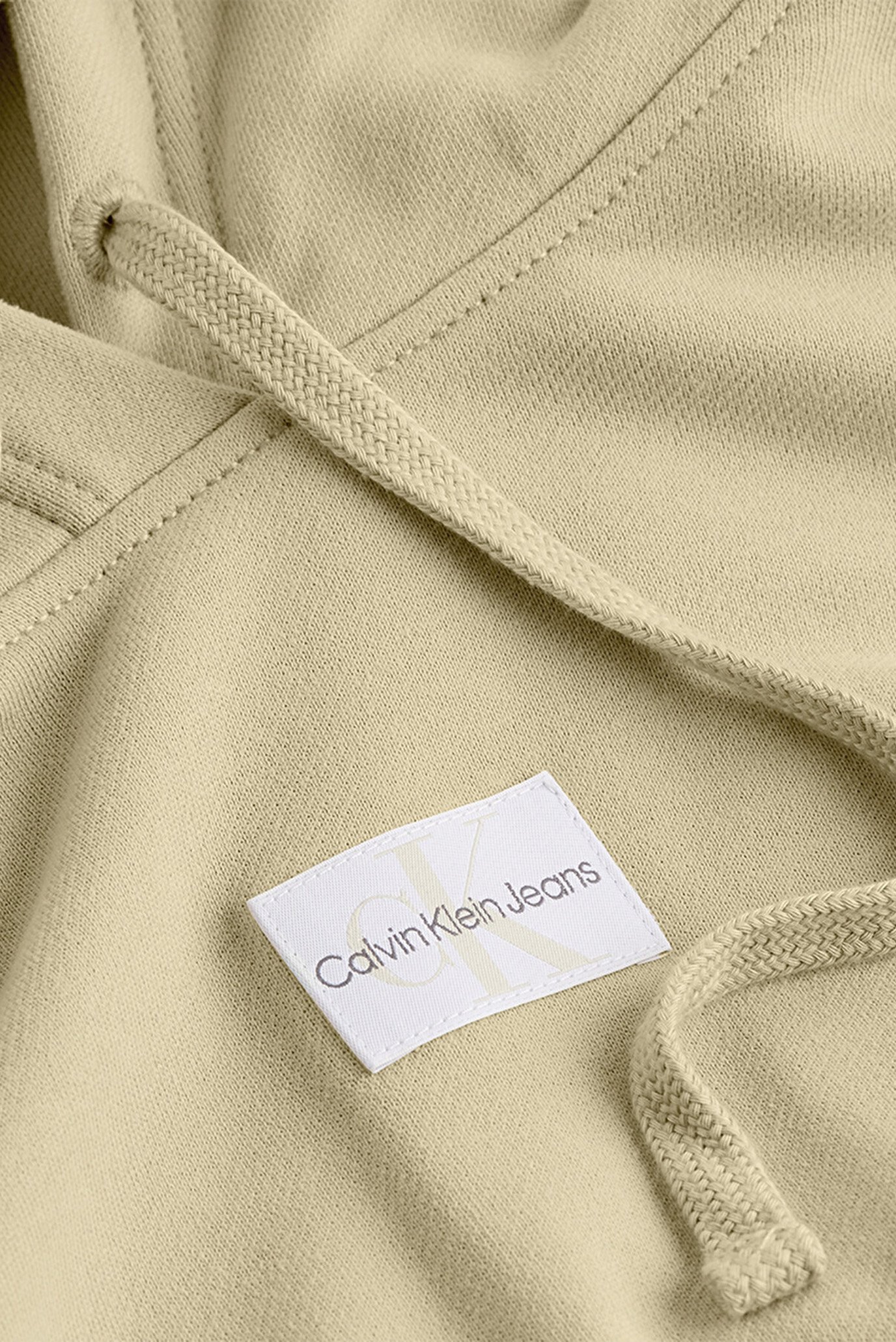 Худи WOVEN LABEL OVERSIZED HOODIE 2