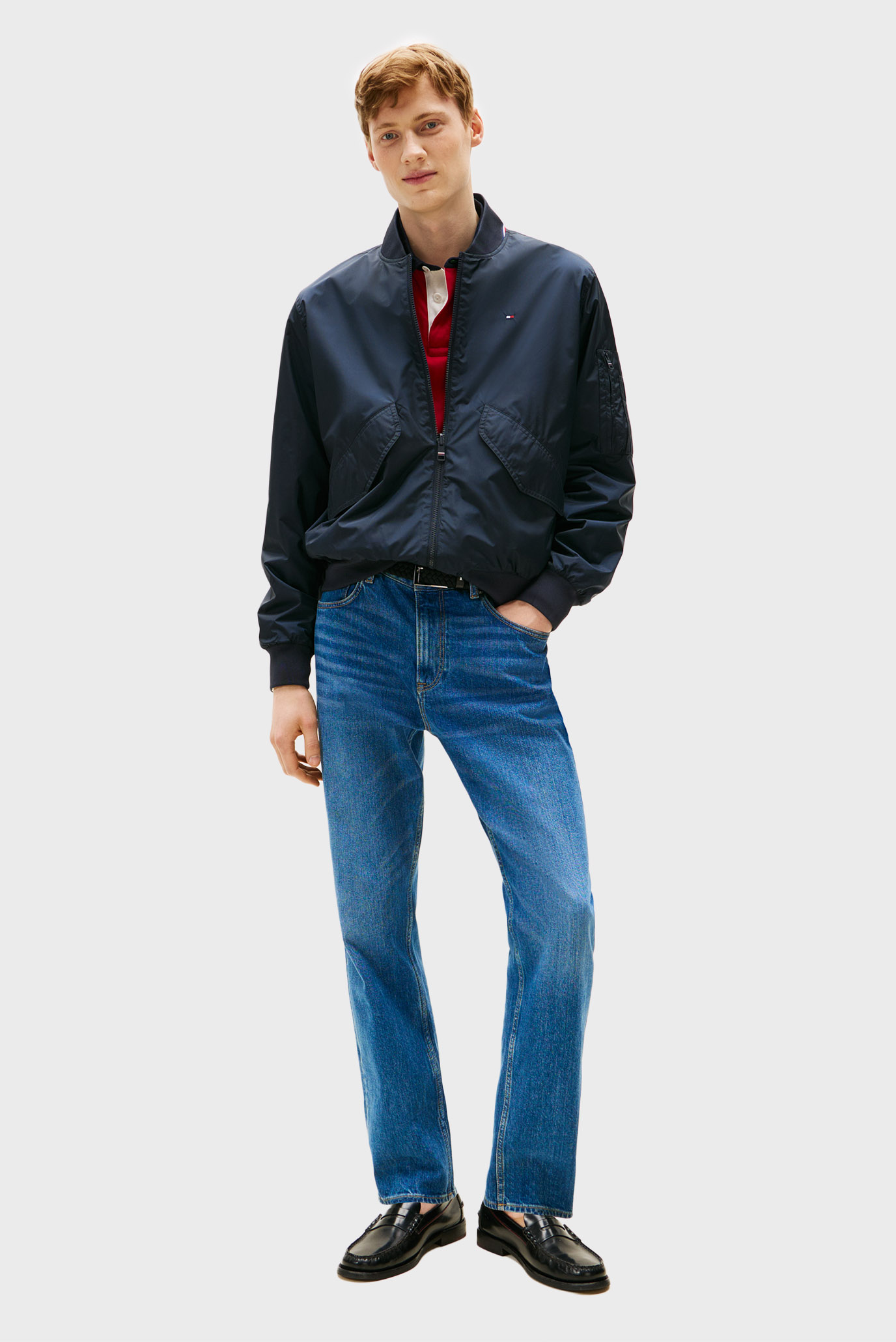 Куртка демисезонная/RWB REVERSIBLE BOMBER 2