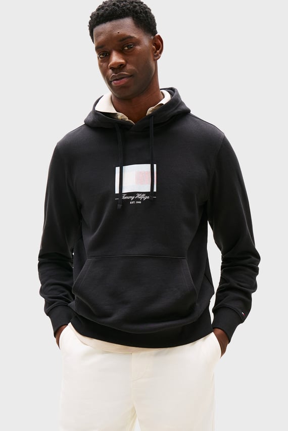 Худи/ITHACA FLAG HOODIE