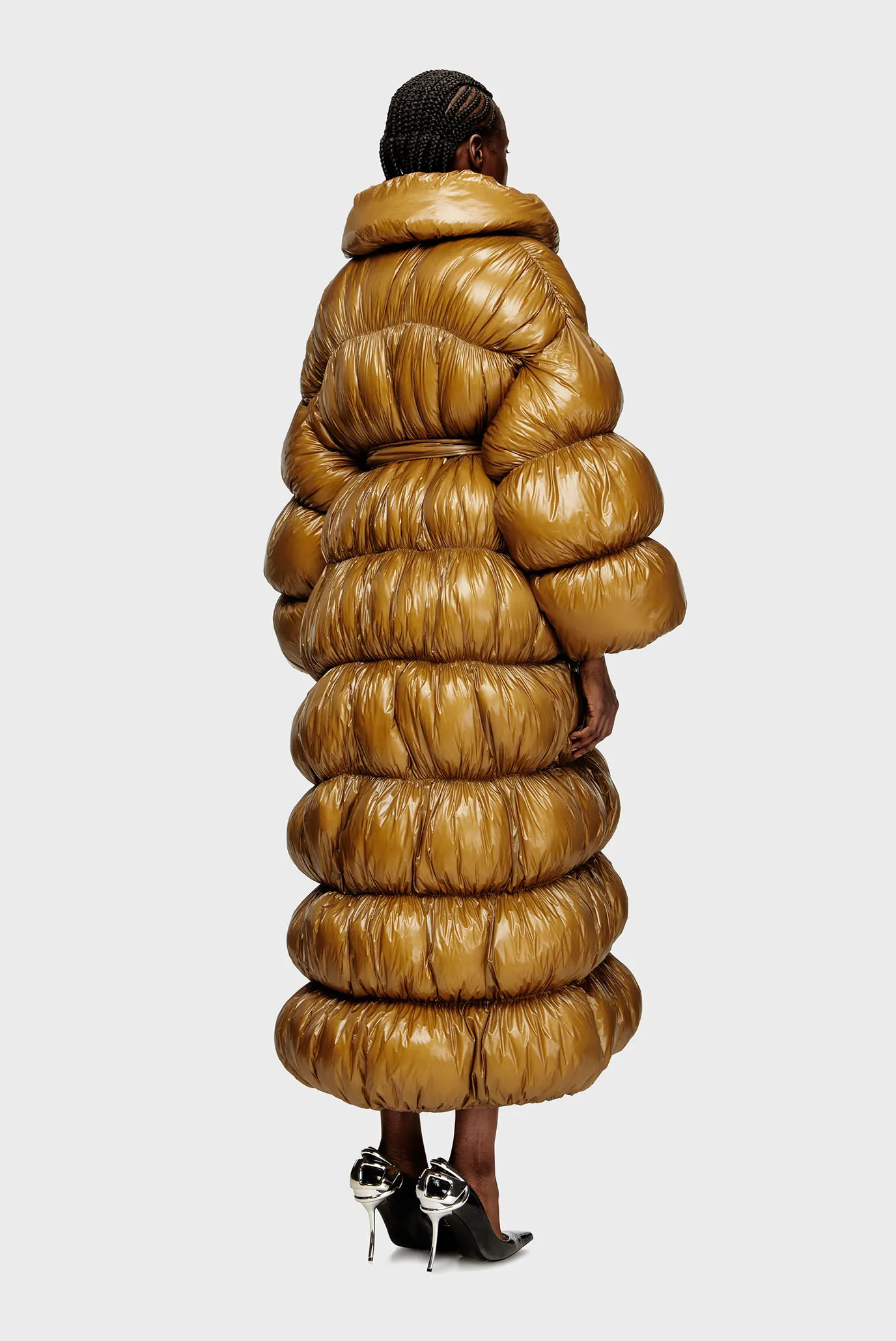 Куртка зимняя W-INONA-LONG GIACCA 2