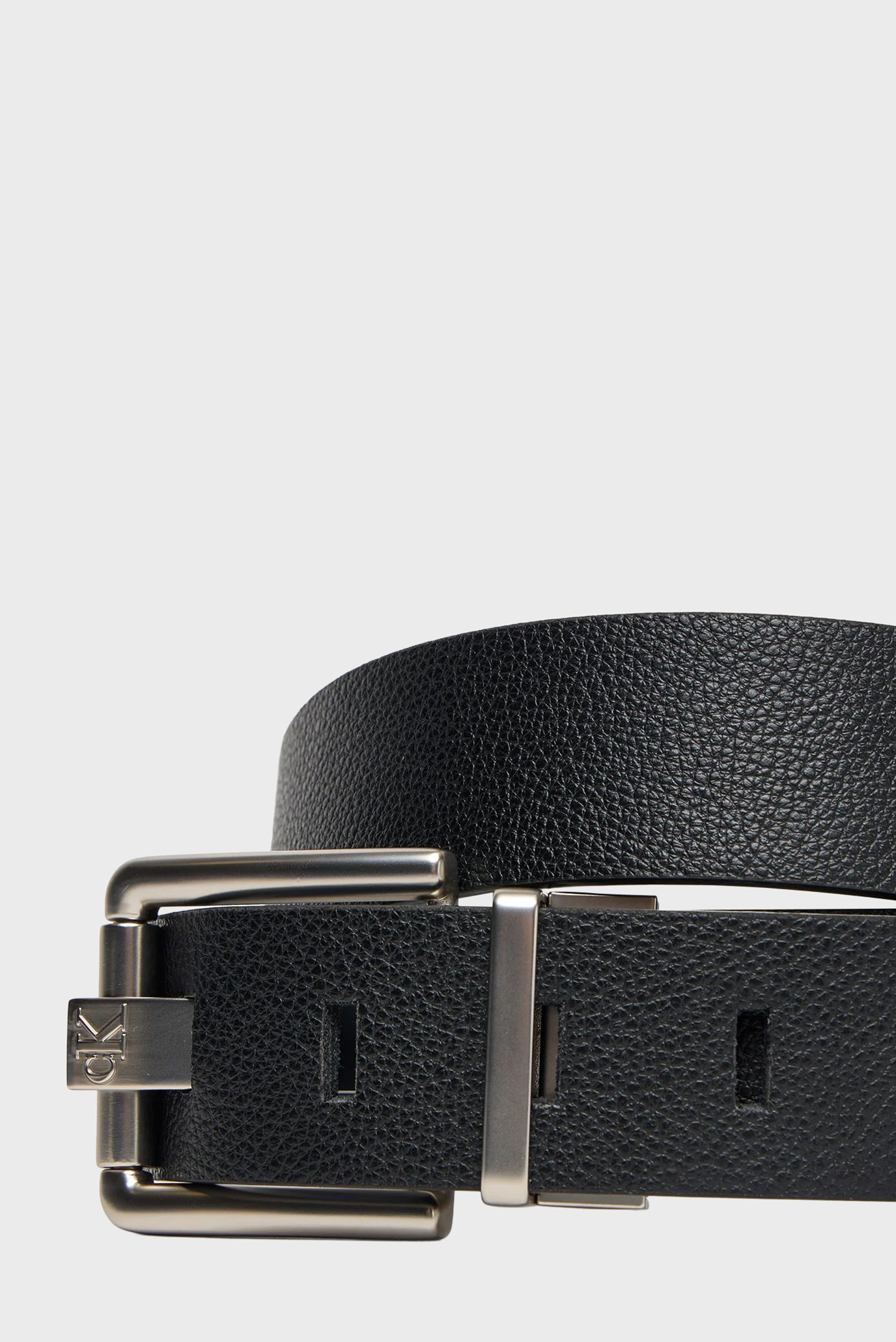 Ремень CK PRONG BUCKLE 35MM REV 4