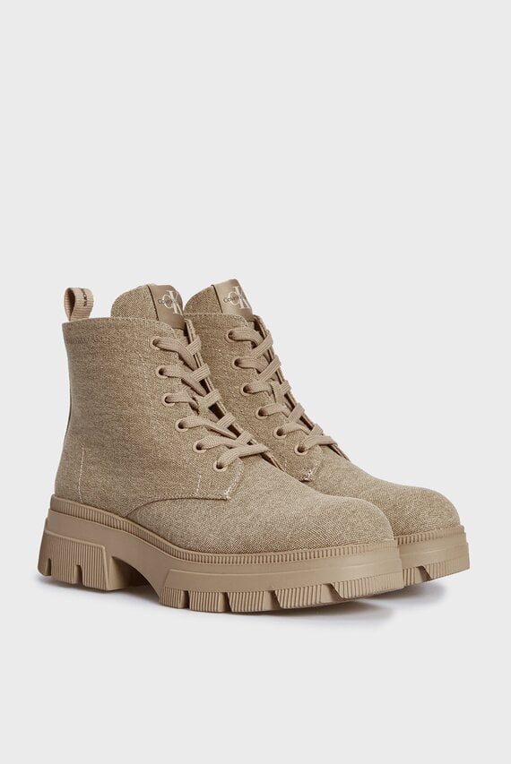Ботинки CHUNKY COMBAT LACEUP BOOT CO
