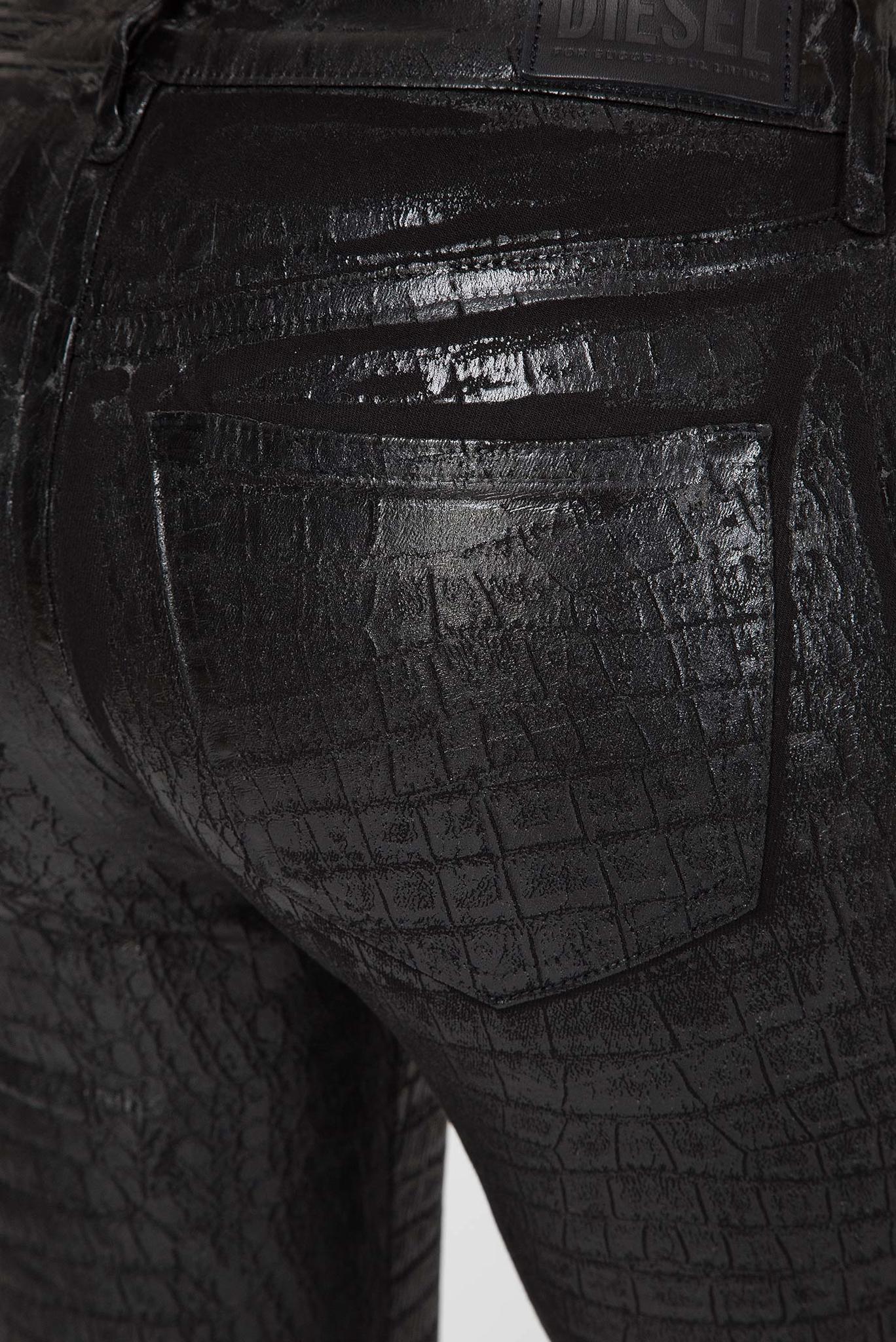 Женские черные джинсы SLANDY-SP4 L.32 5