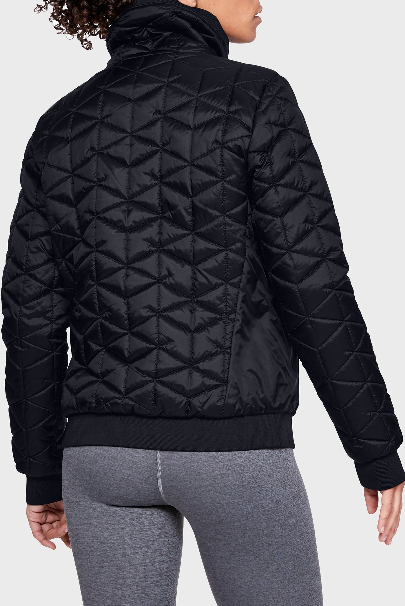 Женская черная куртка CG Reactor Performance Jacket 5