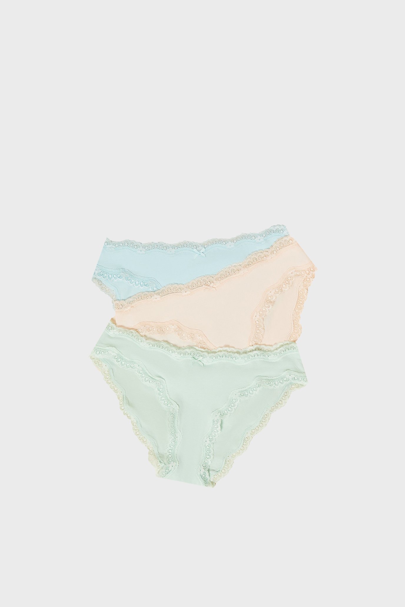 Набор белья JIM - 3 SLIPS 2