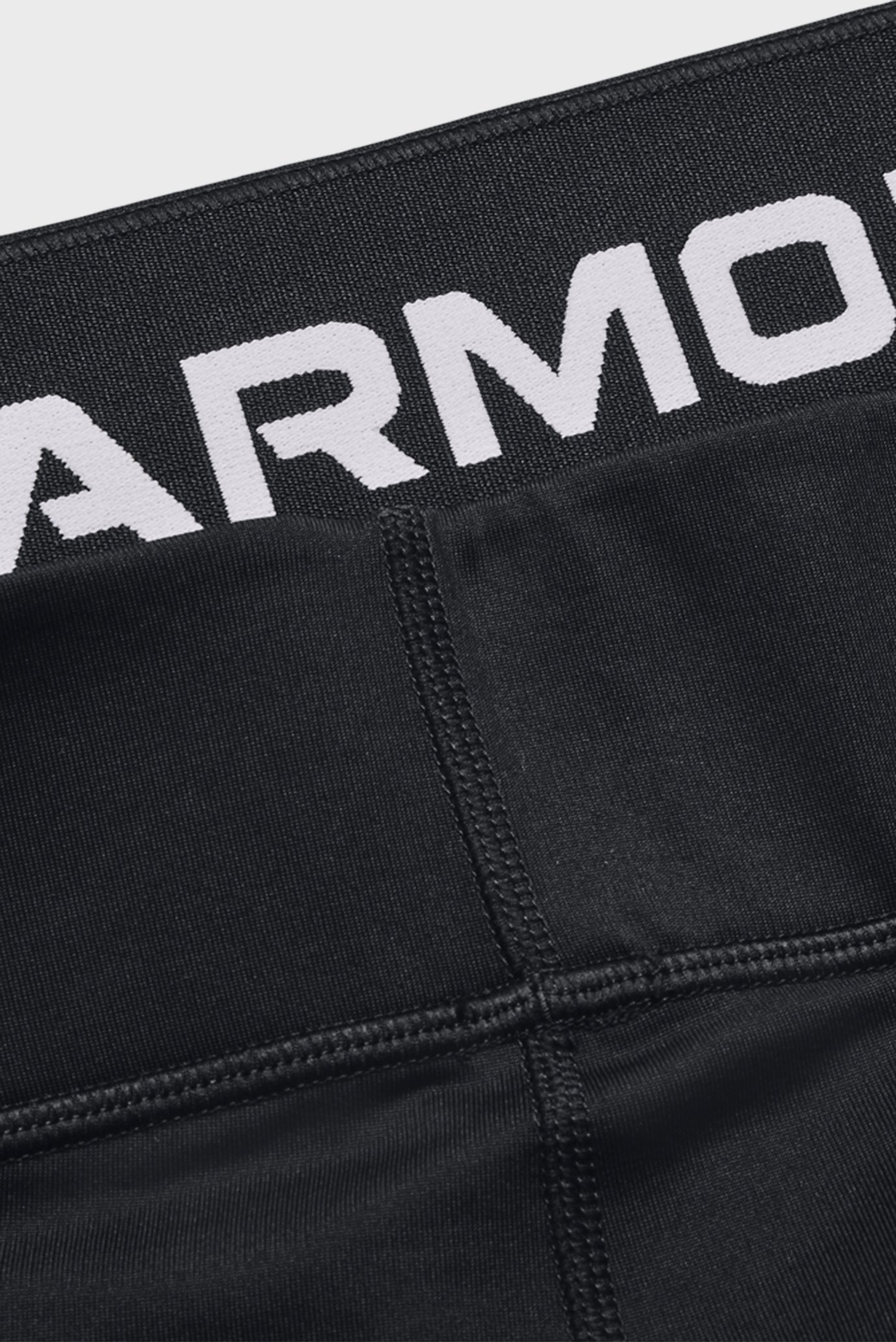 Женские черные термобрюки UA Authentics LeggingUnder Armour Женские черные термобрюки UA Authentics Legging 10